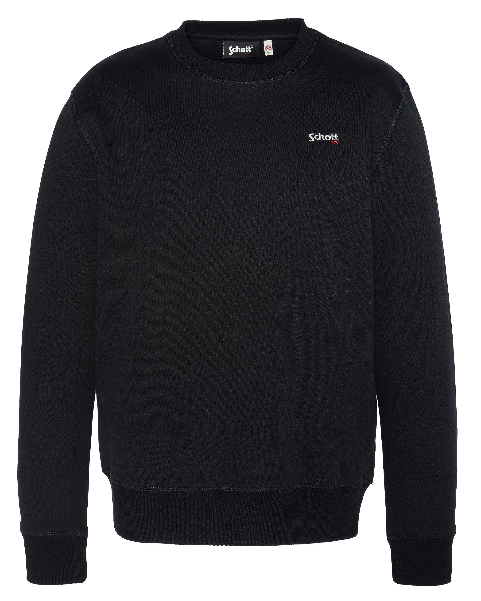 Schott NYC Swcasual1 Sudadera Hombre