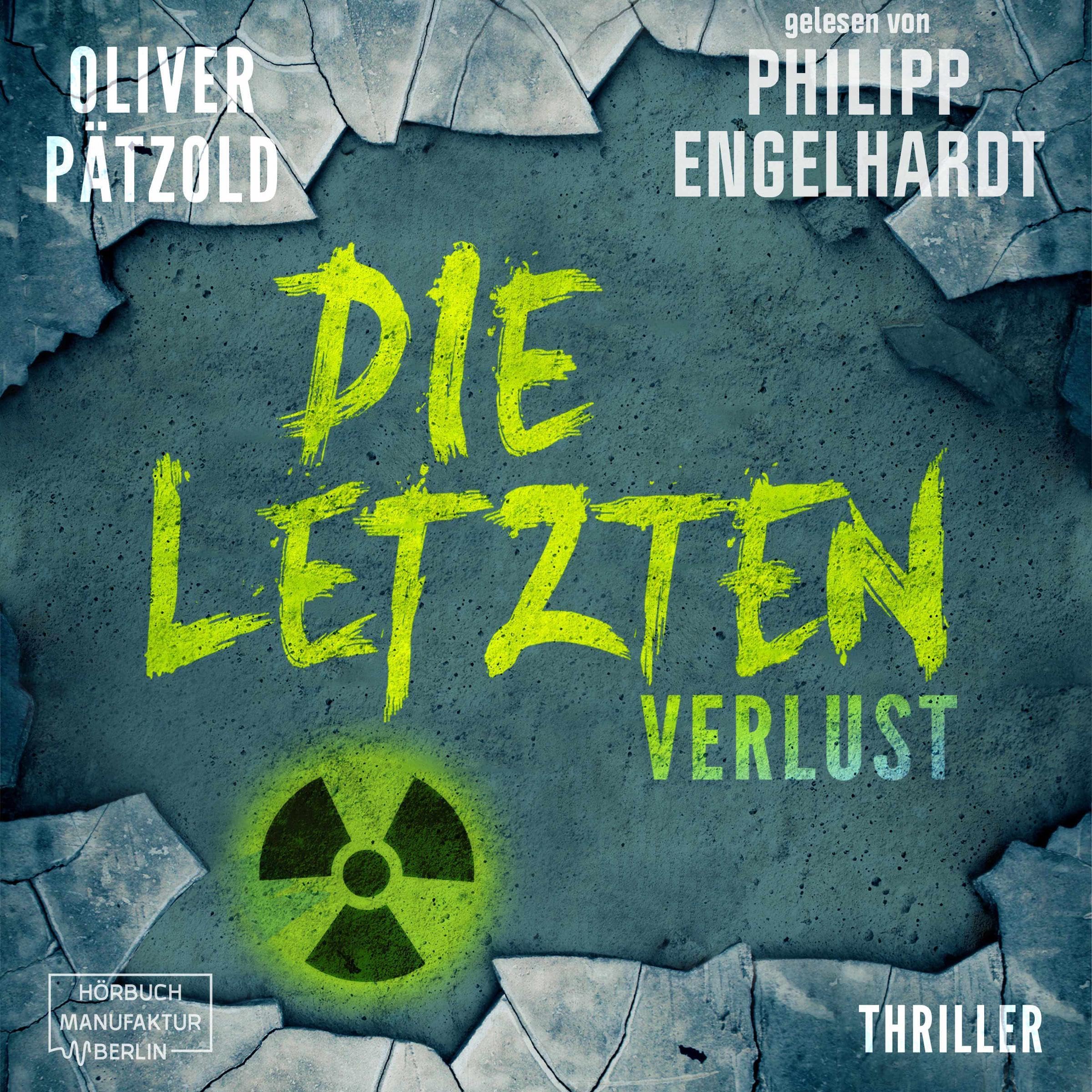 Cover art for Verlust