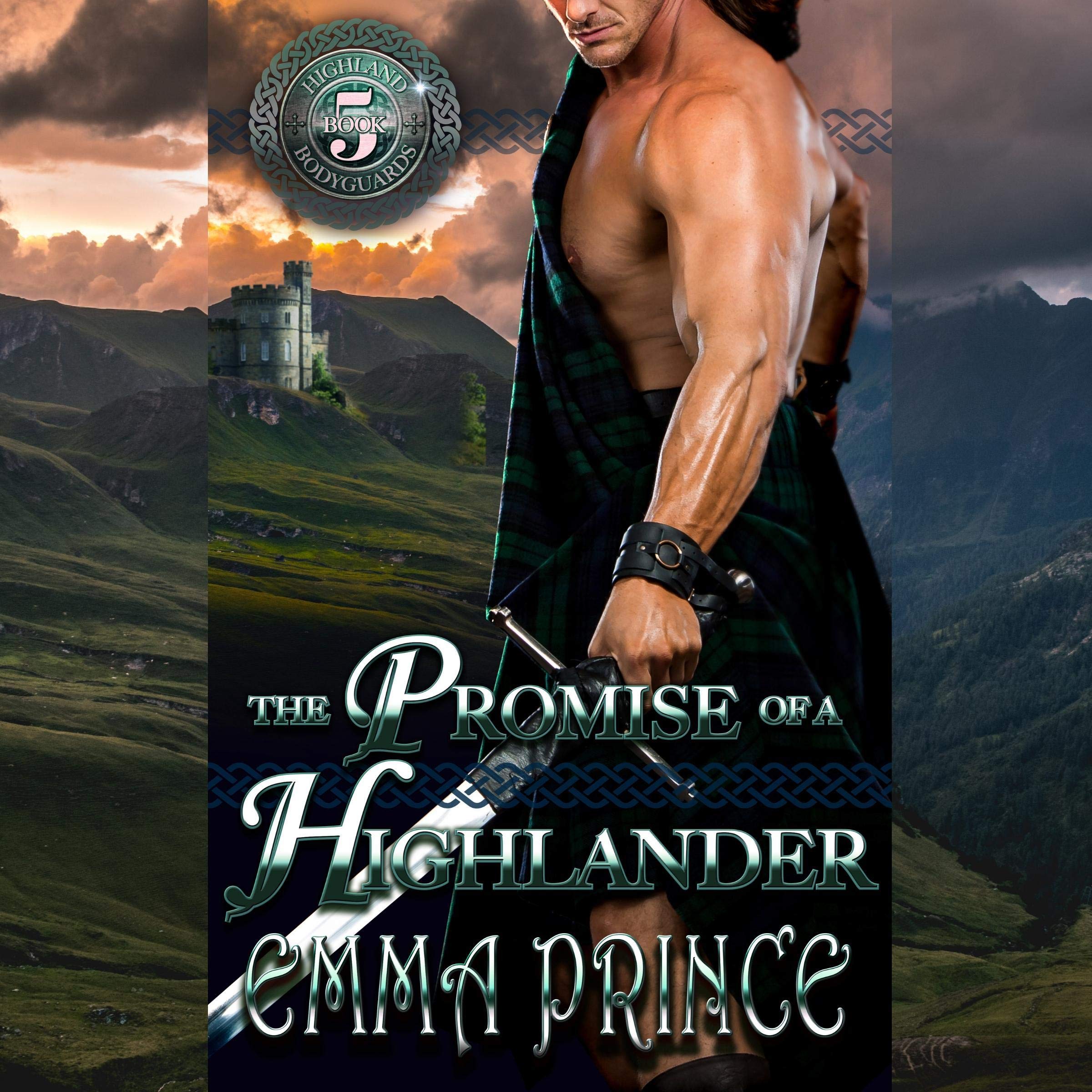 Cover art for The Promise of a Highlander