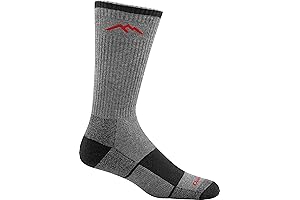 Darn Tough Cool Max Boot Full Cushion Socks - Men's