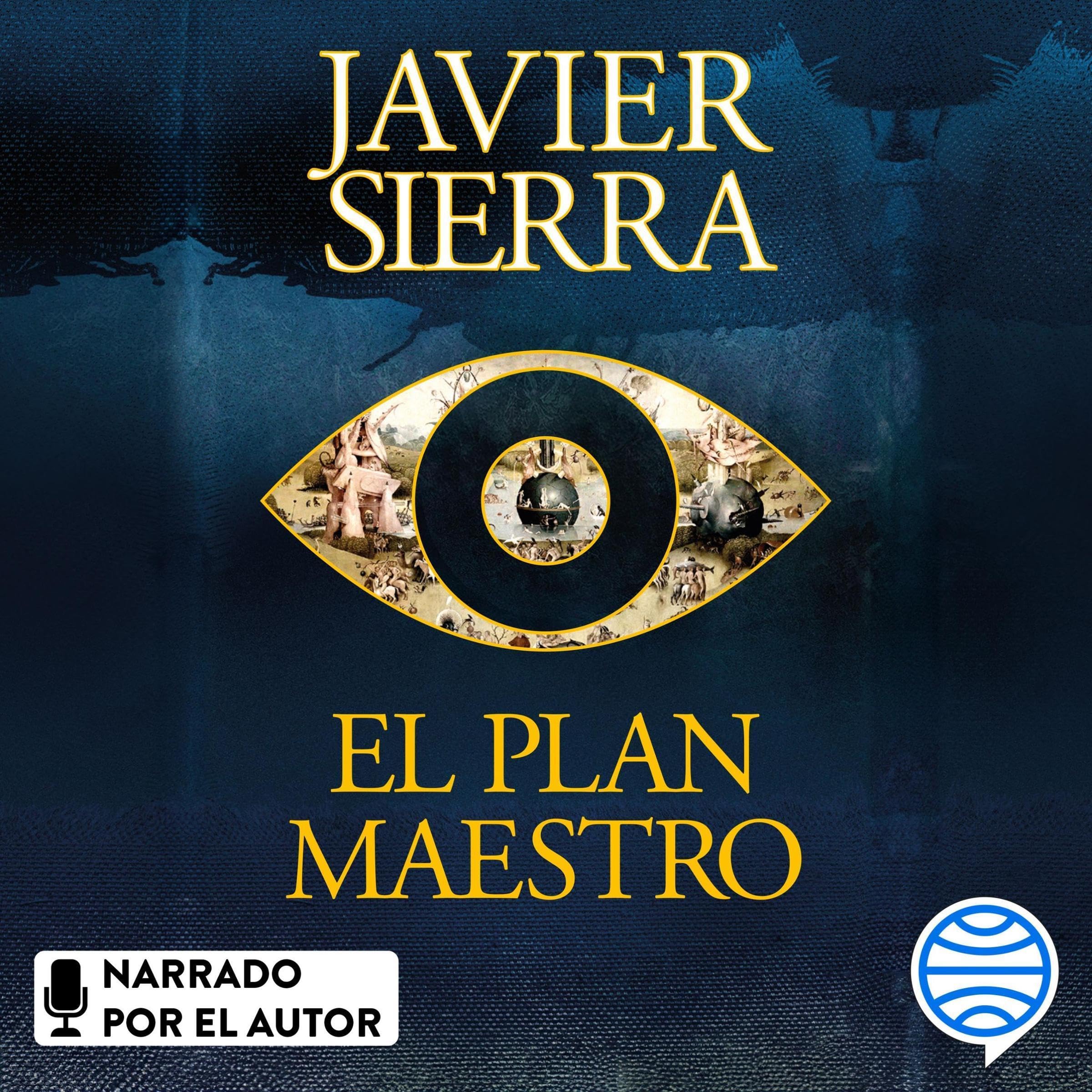 Cover art for El plan maestro