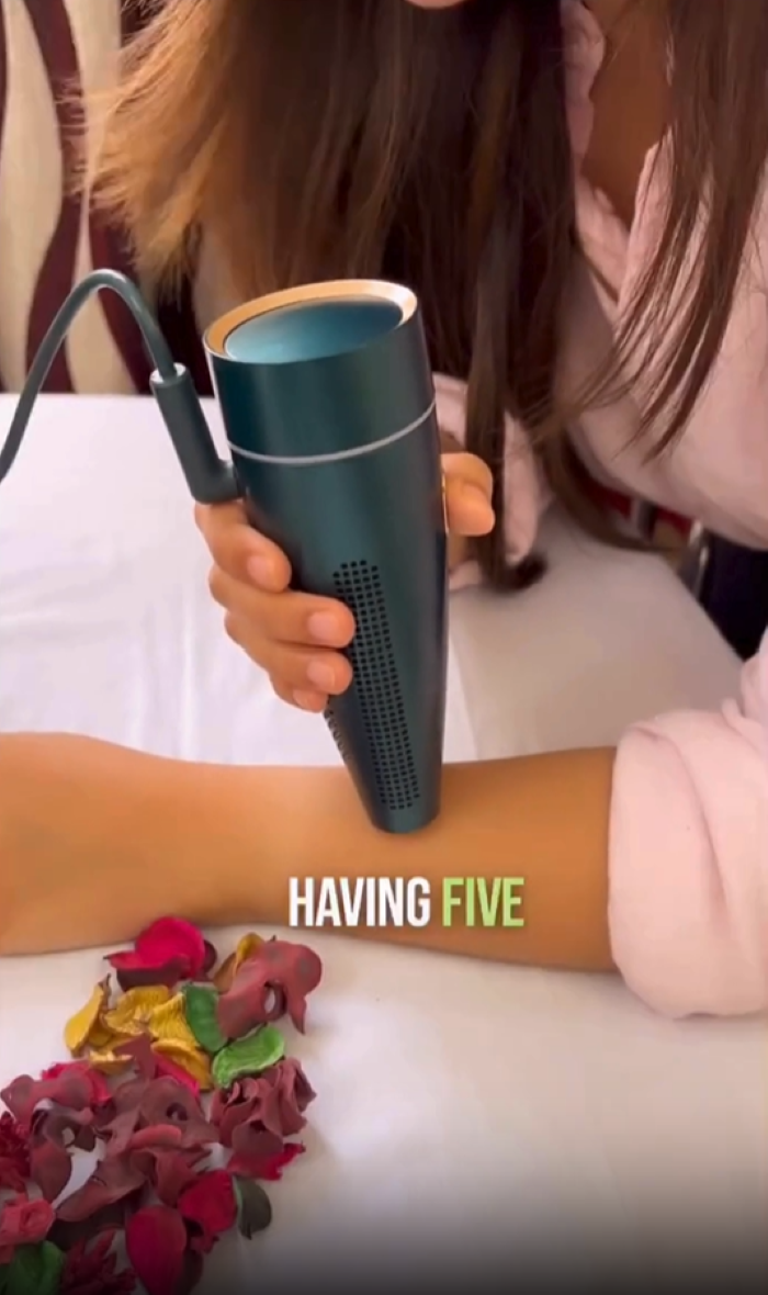JOVS Dora IPL Hair Removal for Women and Men, Unlimited Flashes