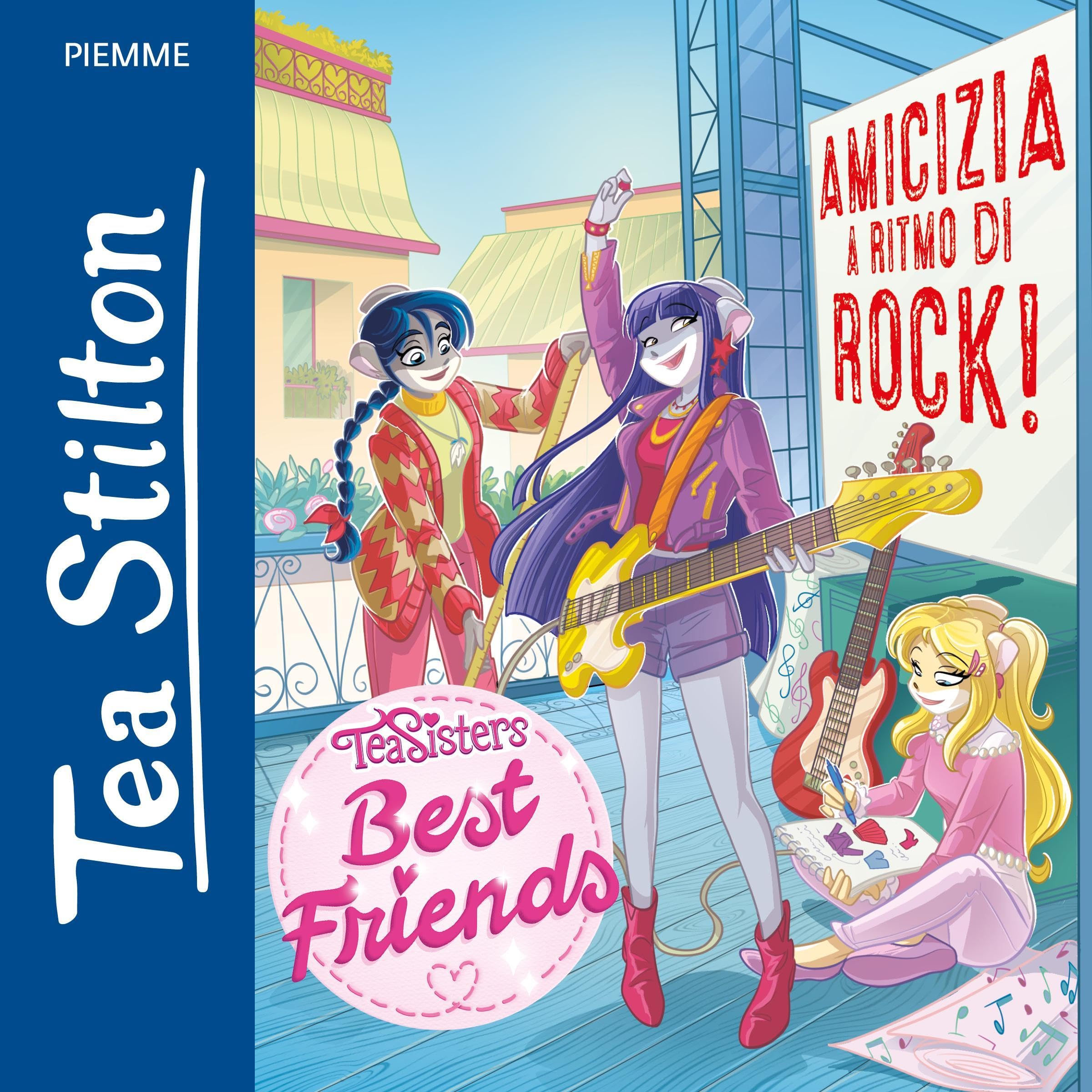 Amicizia a ritmo di rock