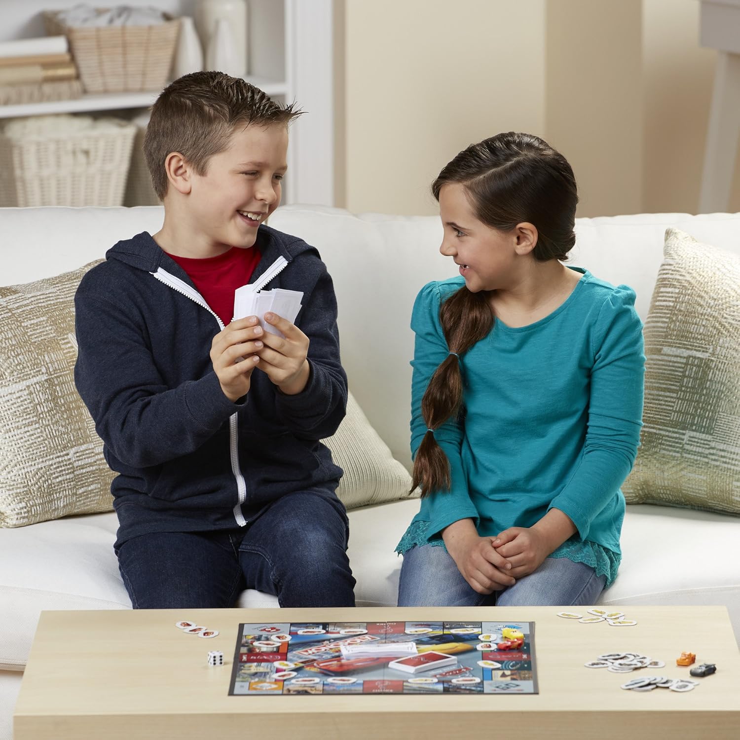 Super Cheap 🛒 Monopoly Junior: Disney Pixar Cars 3 Edition Tech Deals 🔥 Monopoly Junior: Disney Pixar Cars 3 Edition