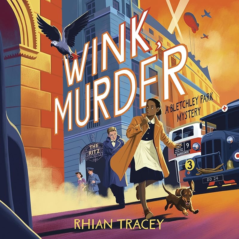 Carousel Item: Wink, Murder