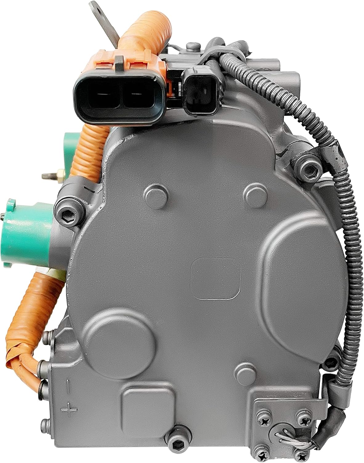 RYC Automotive Air Conditioning Compressor AGG332 (Only Fits Vehicles Made After February 13, 2012)