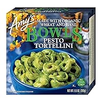 Vista 9 de Amy's Ravioli Bowl Spinach, 8.4 onzas