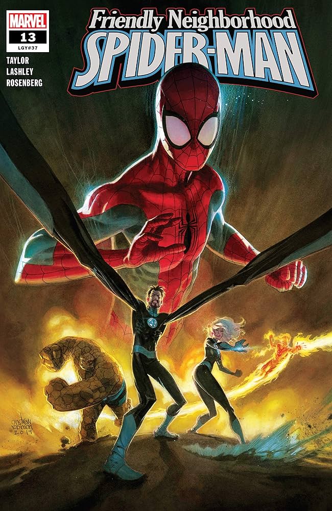 洋書 Friendly Neighborhood SPIDER-MAN Spider-Man By Tom Taylor (FRIENDLY NEIGHBORHOOD SPIDER-MAN