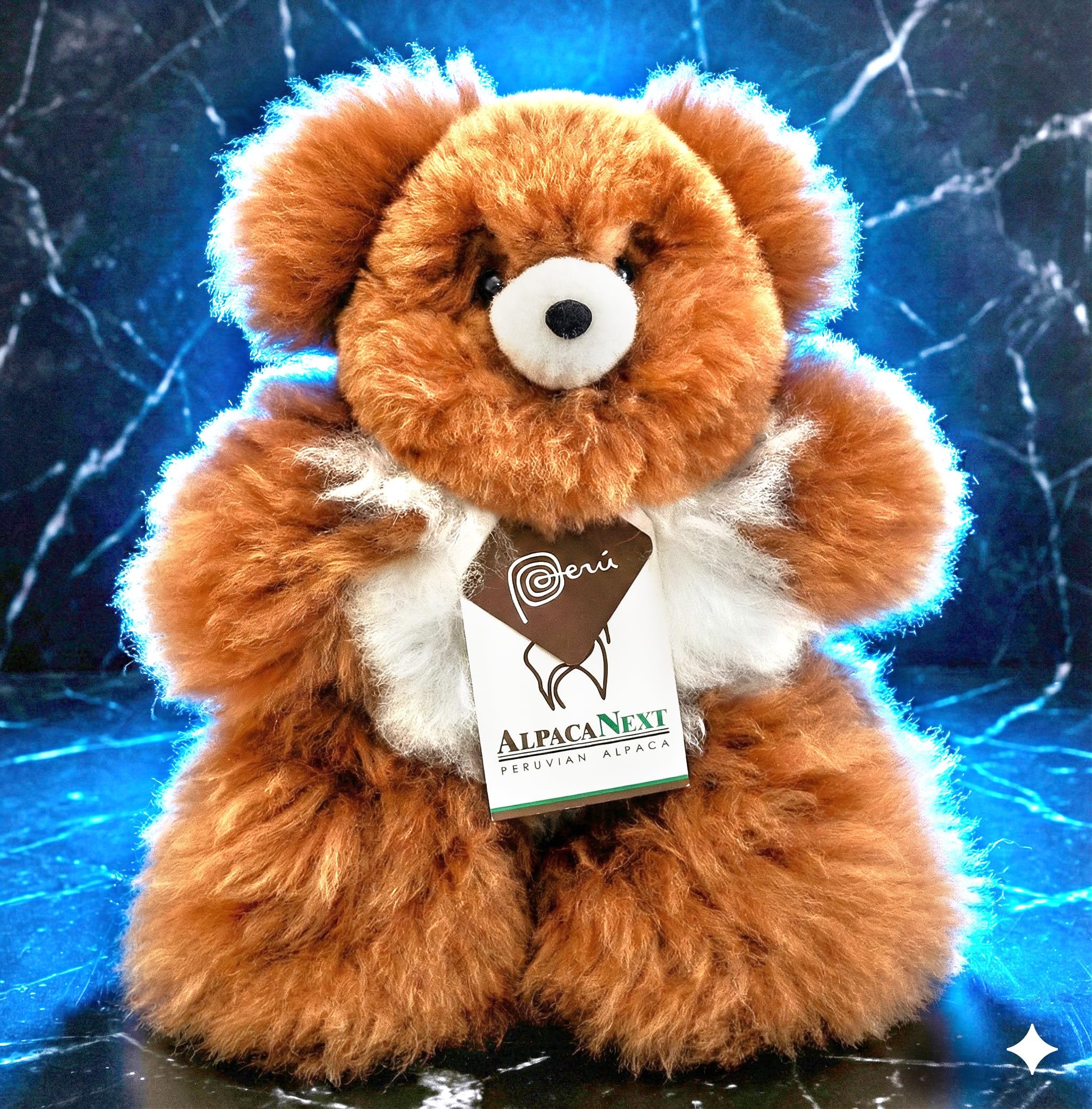 Amazon.co.jp: AlpacaNext ソフトで抱きしめたくなるベビーアルパカ