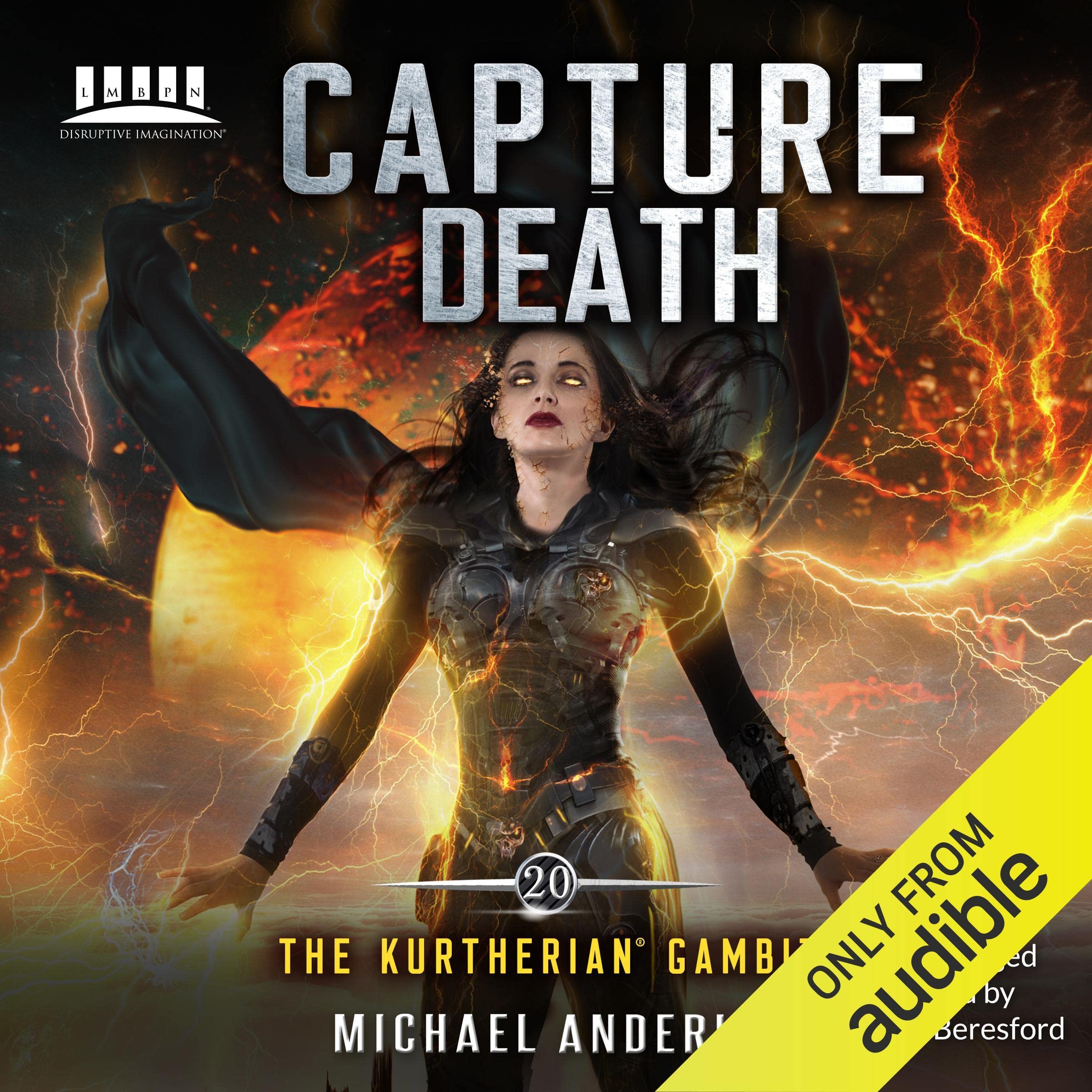 Cover art for Capture Death