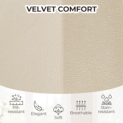 Miniatura 5 de Volans Silla giratoria decorativa, sillas de comedor modernas de mediados de siglo con patas huecas de metal negro, silla de escritorio de oficina