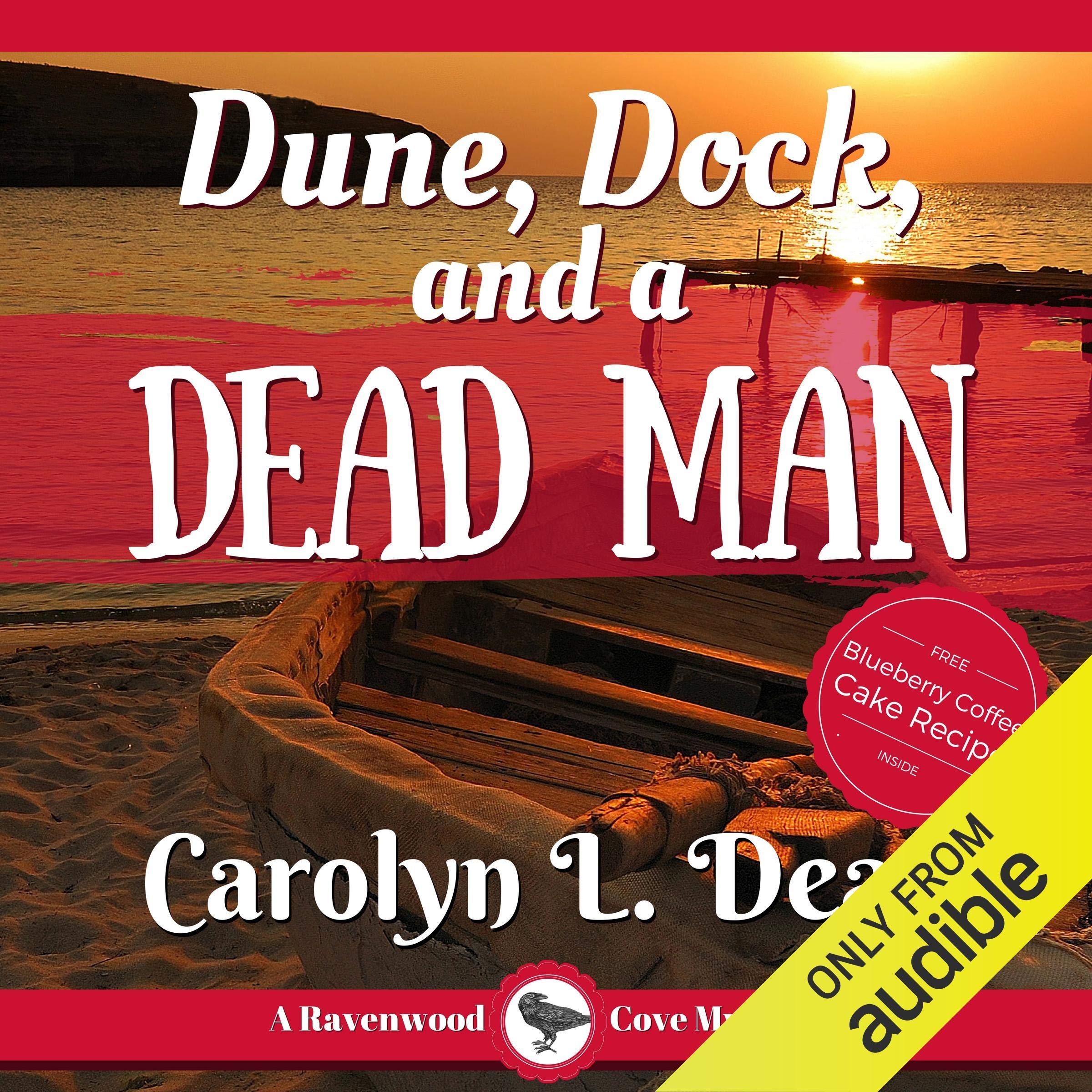 Cover art for Dune, Dock, and a Dead Man