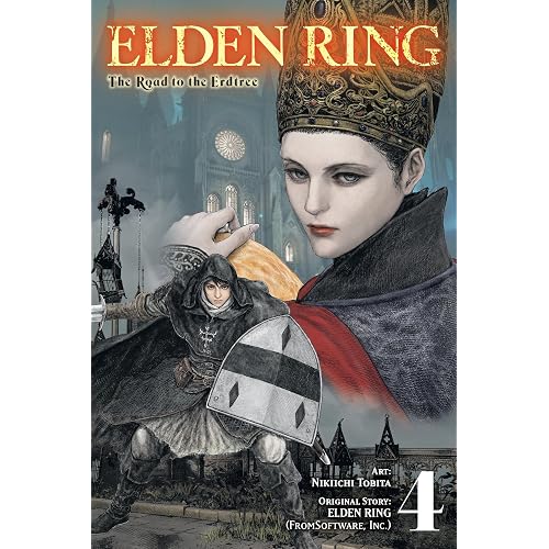 ELDEN RING: The Road to the Erdtree, Vol. 4 (Volume 4)