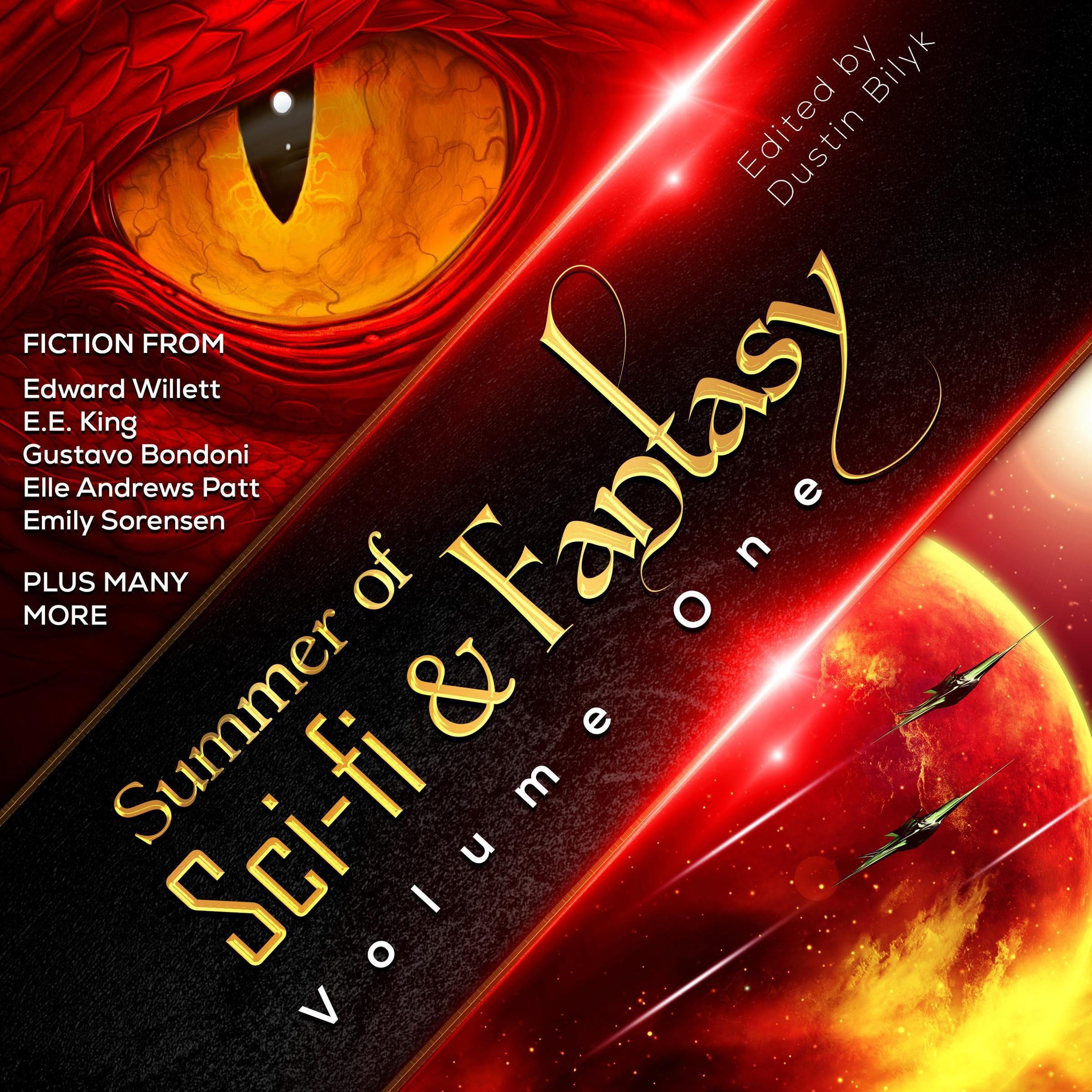Summer of Sci-Fi & Fantasy, Volume One