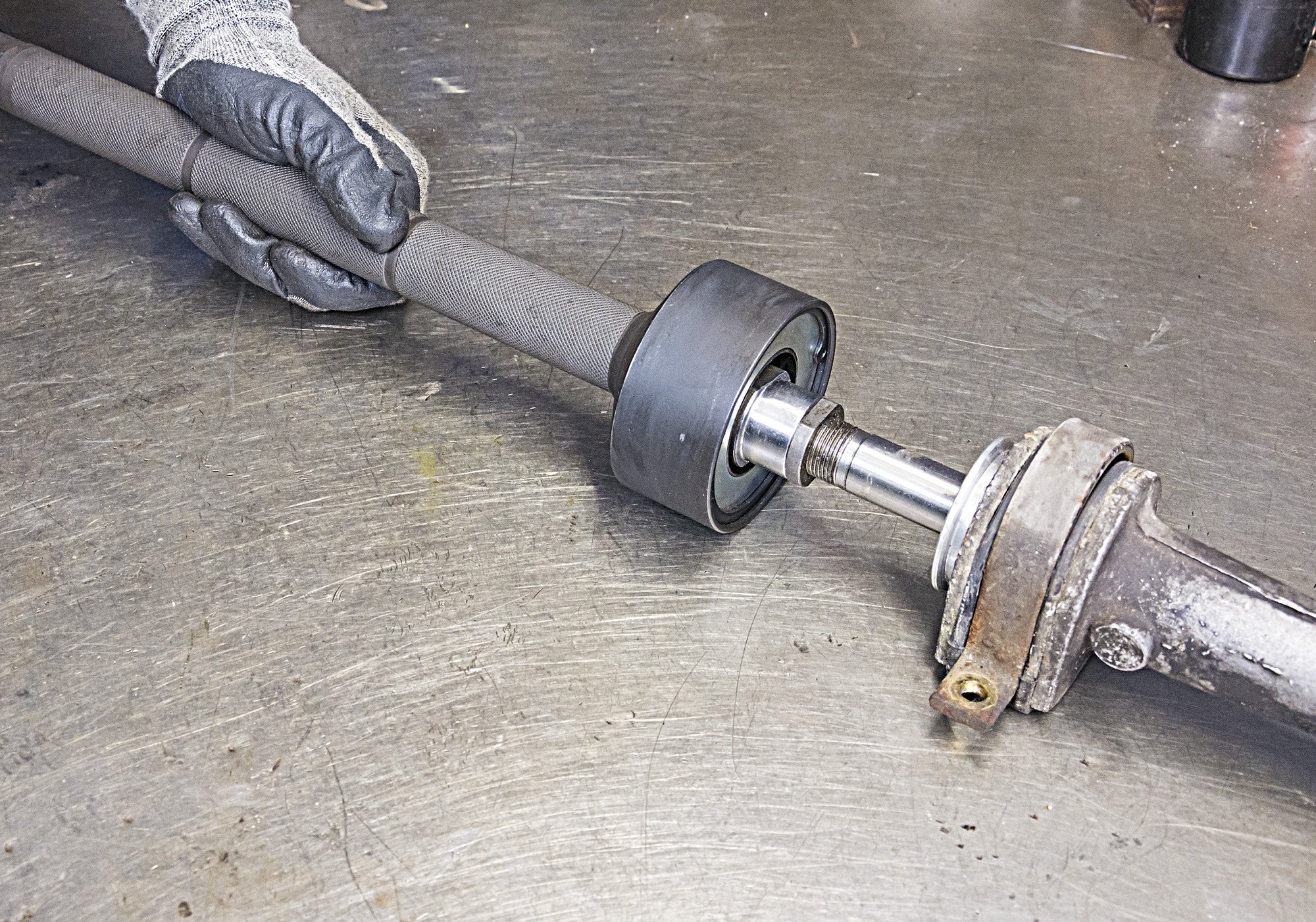 Vigor V2684 - Llave de tubo