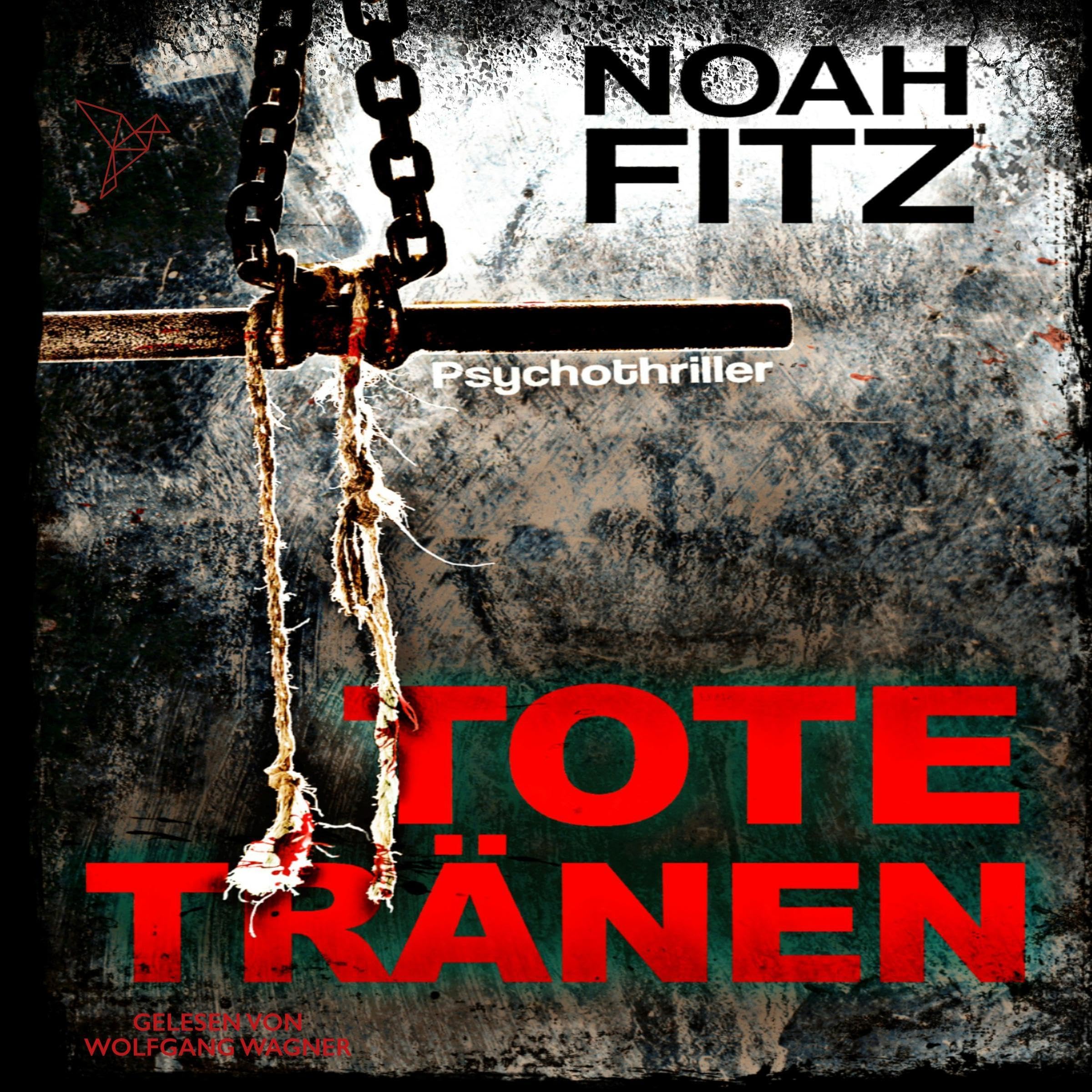 Cover art for Tote Tränen - Johannes-Hornoff-Thriller, Band 8