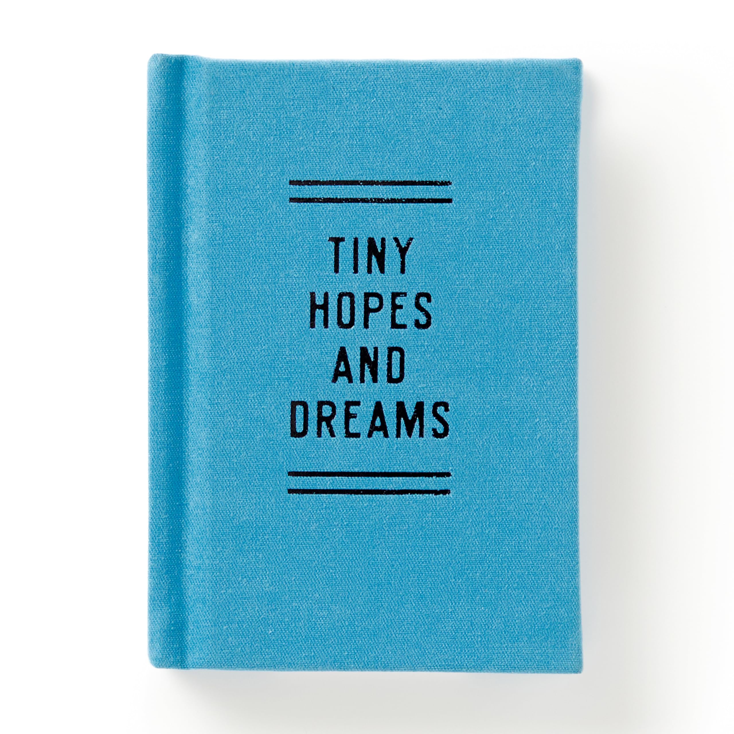 Brass Monkey Tiny Hopes And Dreams - Tiny Pocket Sized Journal For Writing Down Notes And Other Important Information: Tiny Diary