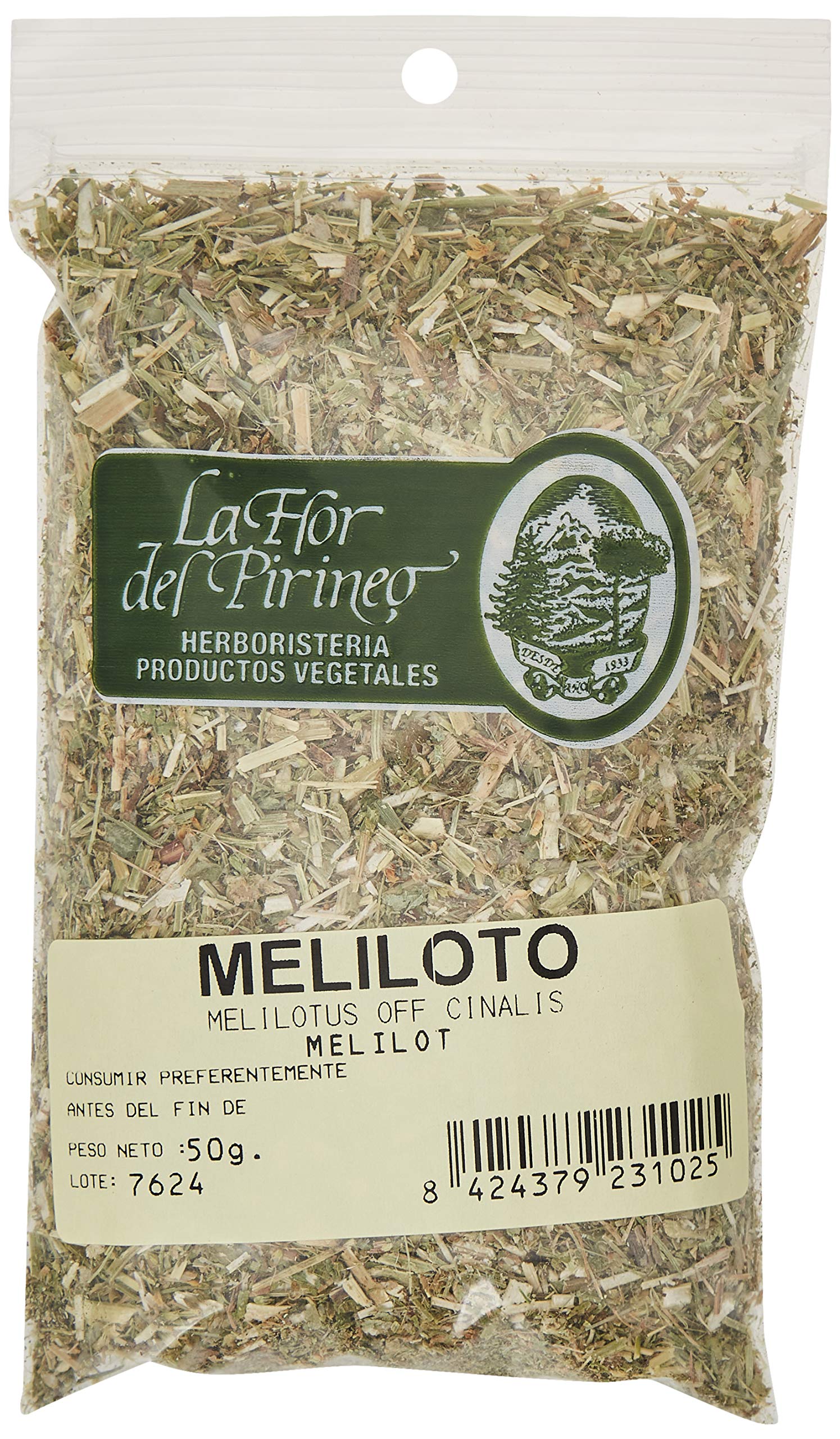 MELILOTO 50 GR