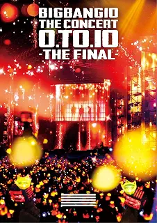 BIGBANG10 THE CONCERT : 0.TO.10 -THE FINAL-(DVD(2枚組)+スマプラムービー)