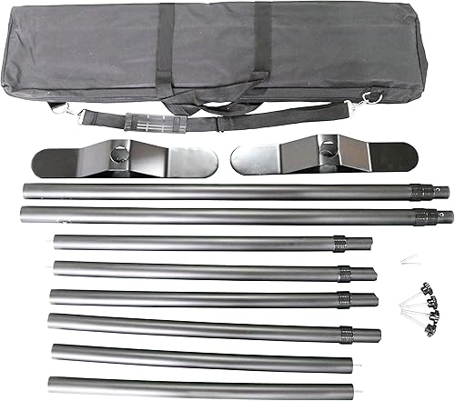 Miniatura 10 de Sign Talk. Muro de fondo ajustable para la pared del exhibidor, fondo fotográfico de la visualización o exhibición de feria.