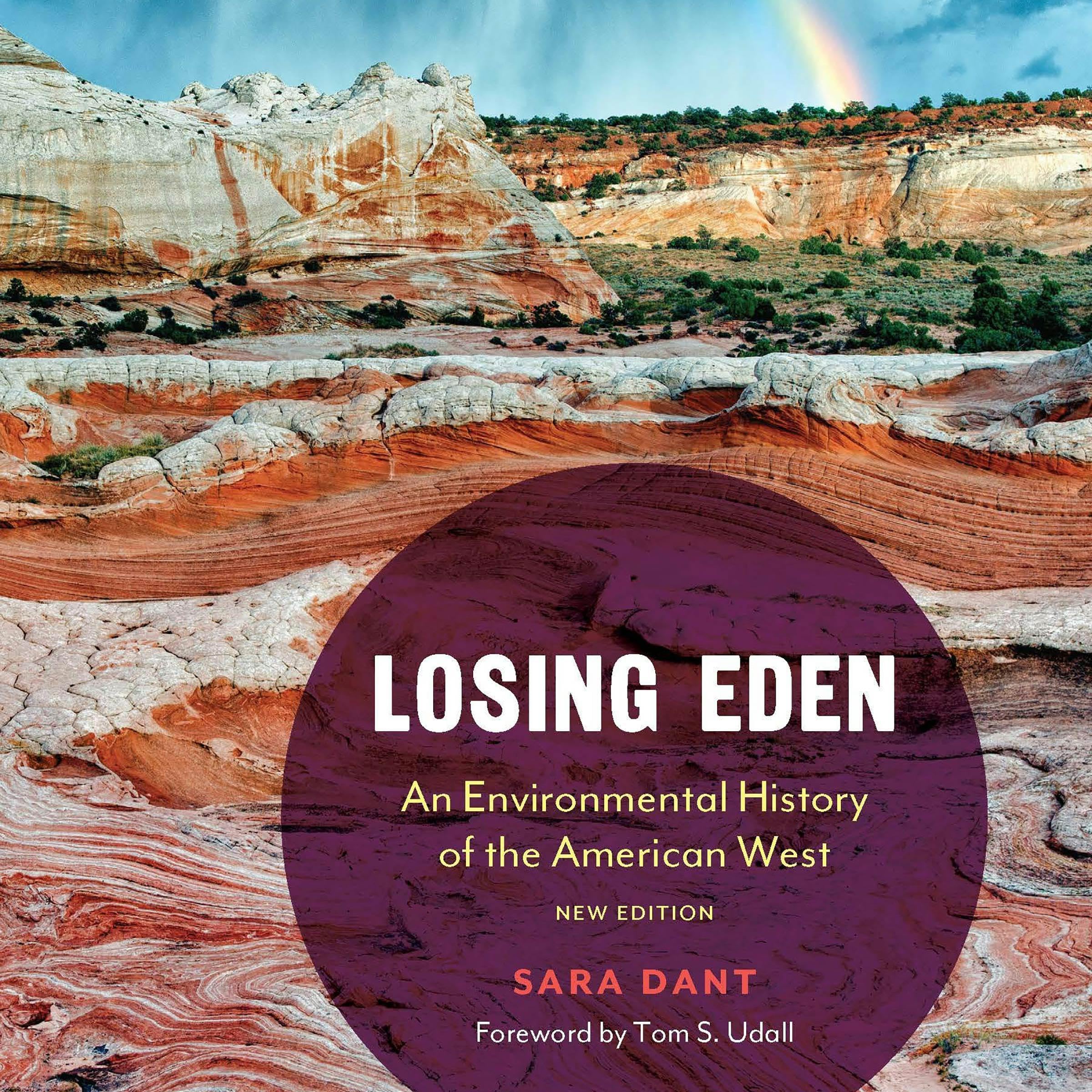 Cover art for Losing Eden