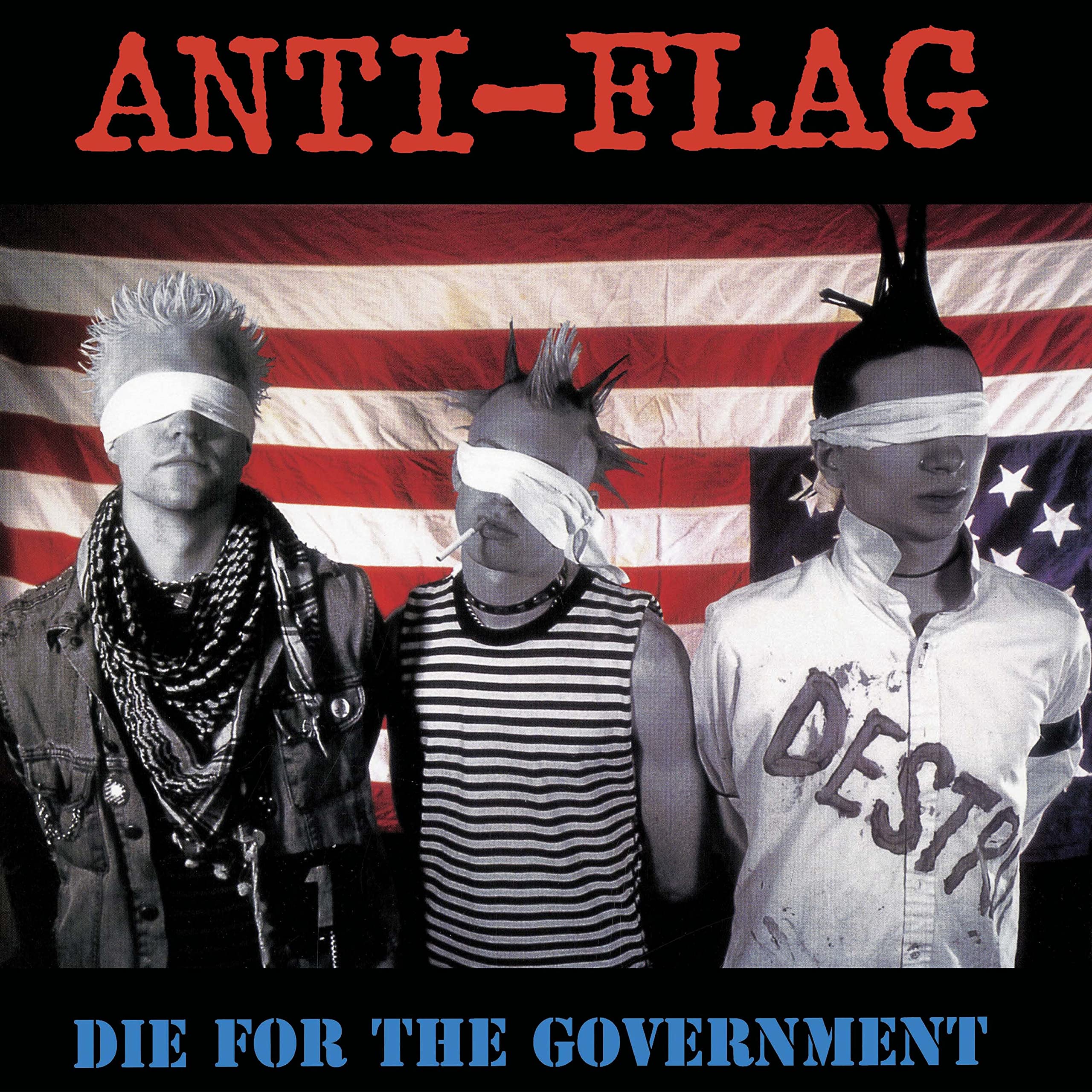 洋楽 Anti-Flag - Die For The Government LP 91lBJtDt8wL.jpg