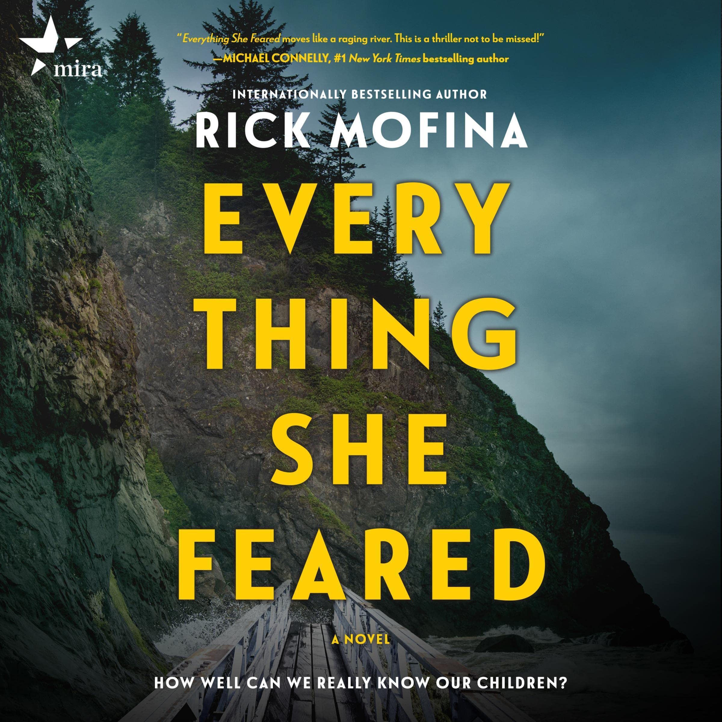 Cover art for Everything She Feared