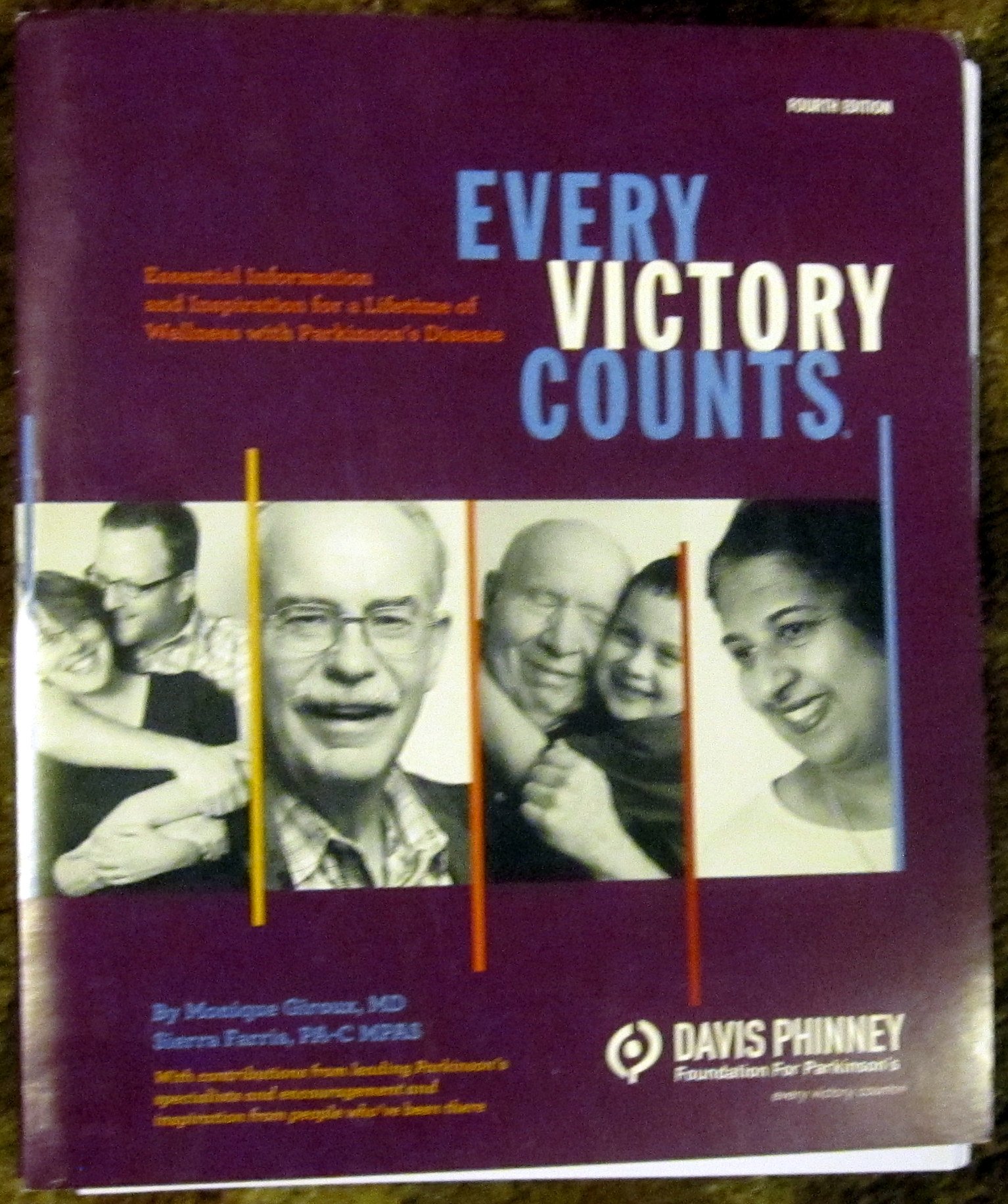 Every victory counts