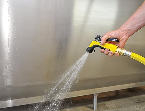 Miniatura 6 de Dramm 12743 Pistola industrial de agua caliente, sin tamaño, amarilla