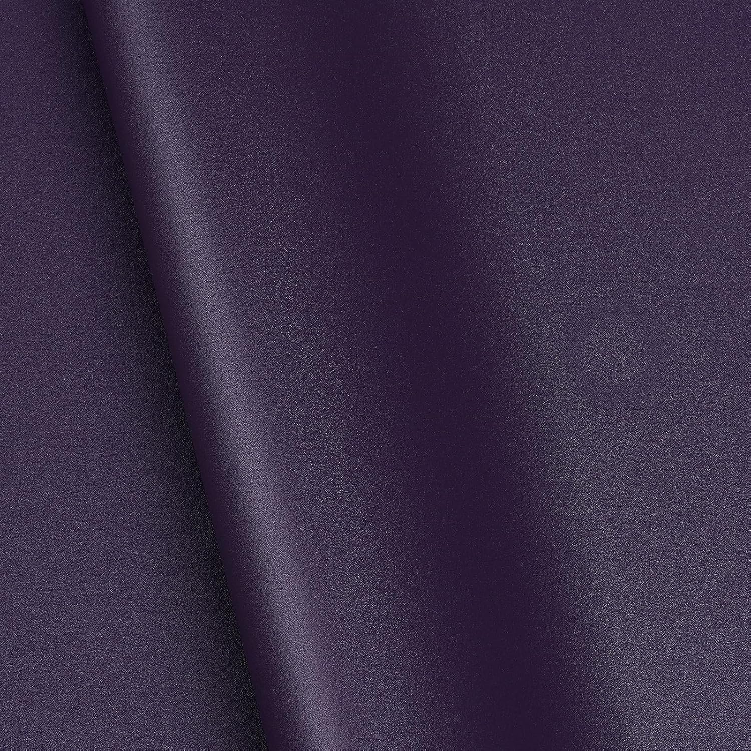 LACHEERY Dark Purple Peel and Stick Wallpaper Purple Wallpaper Stick and Peel for Bedroom Removable Contact Paper for Wall Cabinets and Drawers Self Adhesive Solid Color Vinyl Wall Paper 15.8"x80"