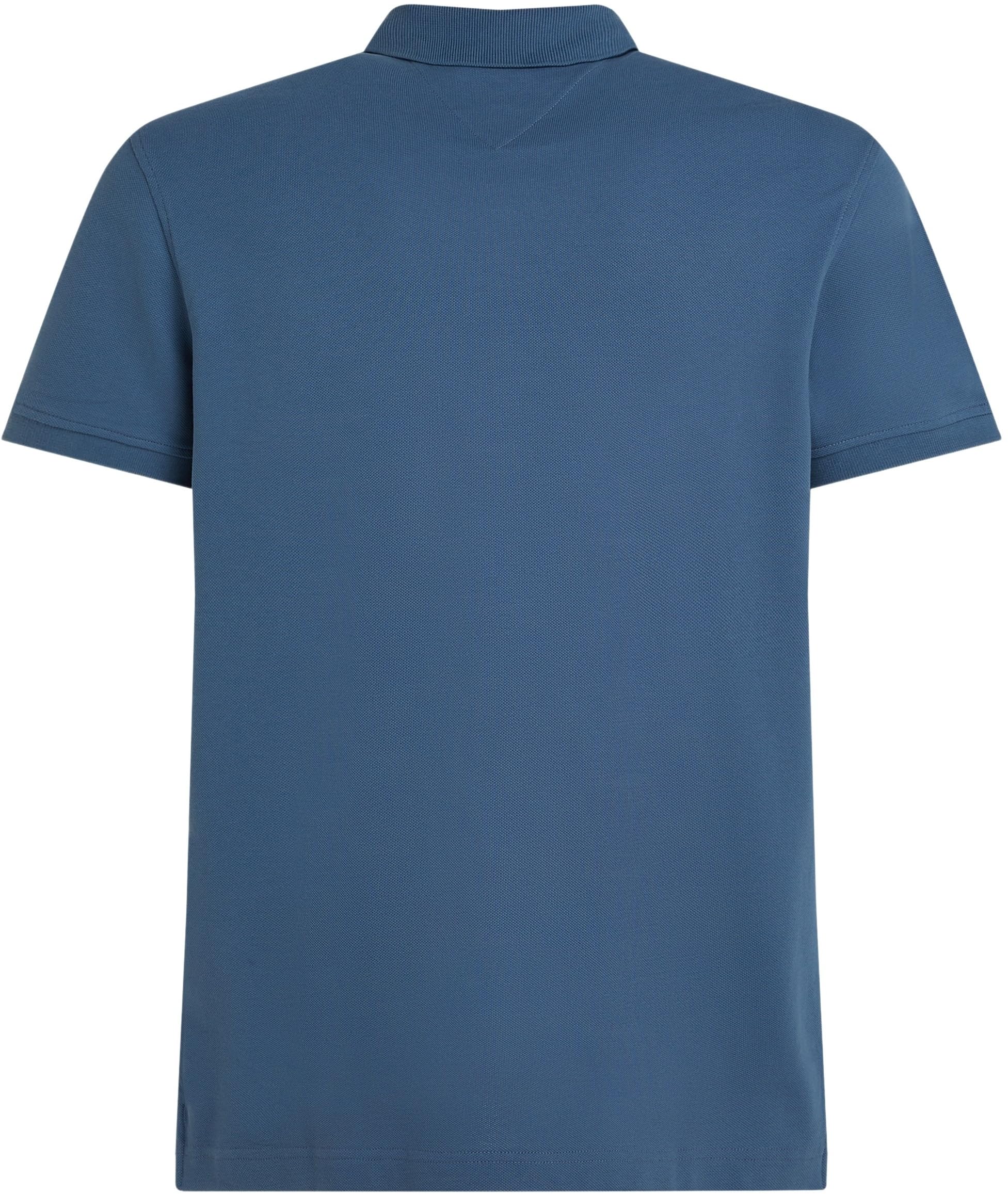 Tommy Hilfiger Uomo Maglietta Polo Maniche Corte 1985 Regular Fit