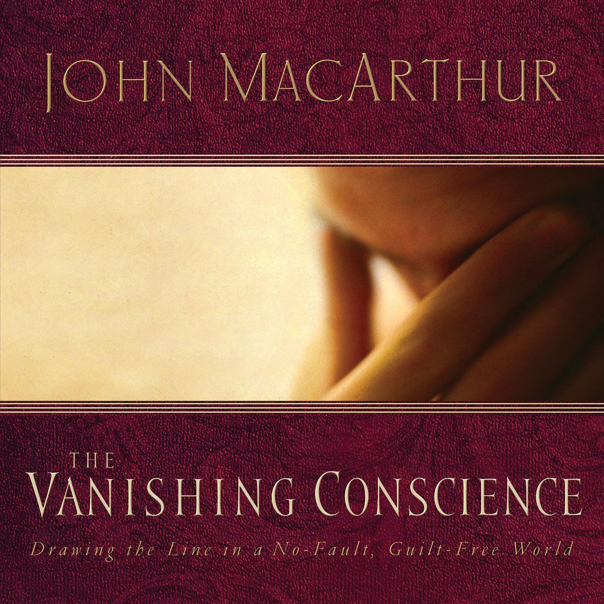 Cover art for The Vanishing Conscience