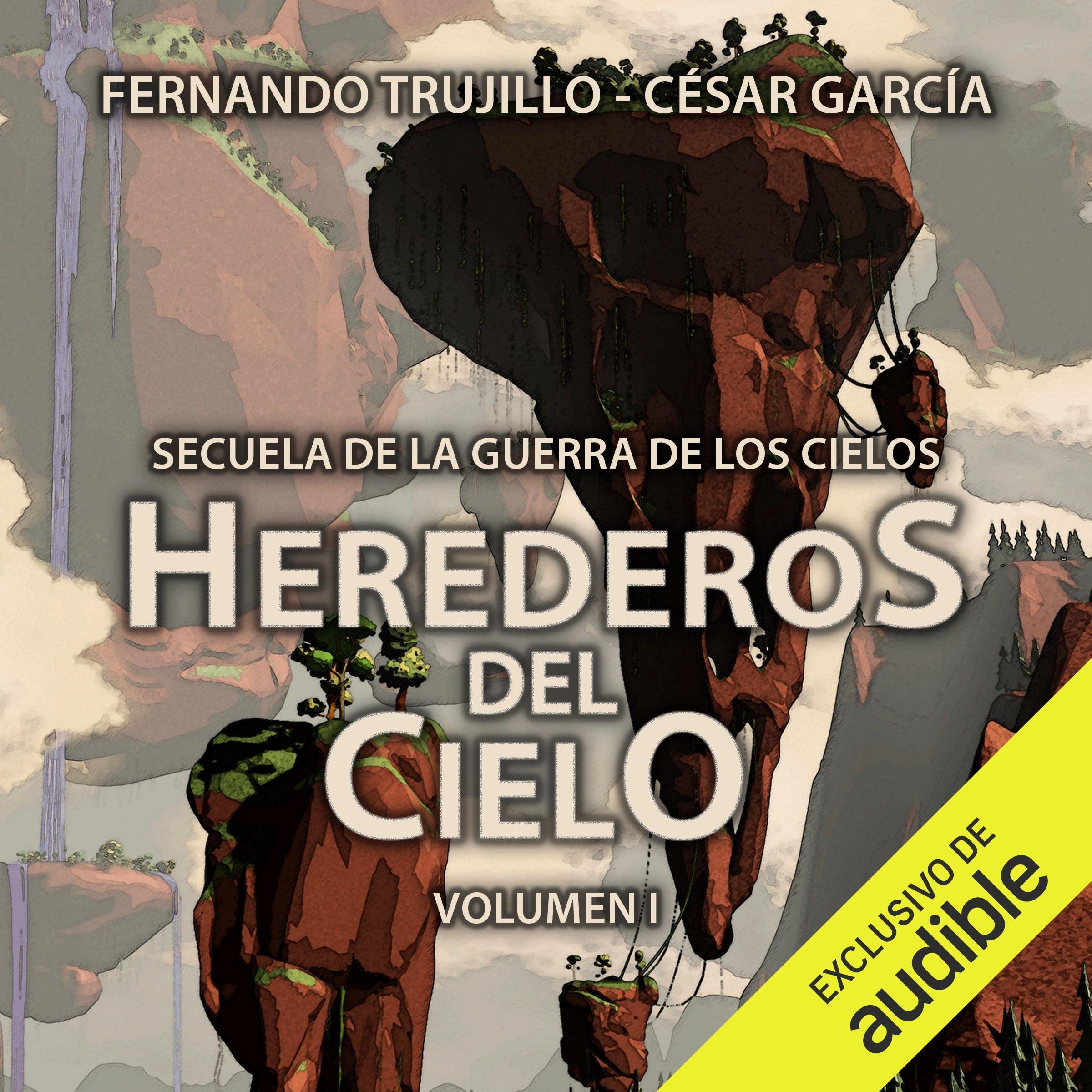 Cover art for Herederos del Cielo