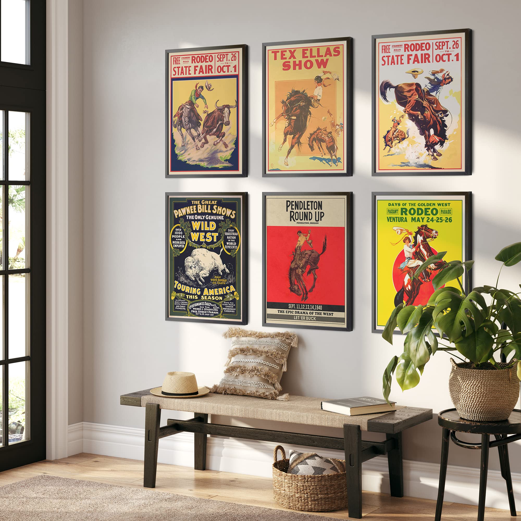 ビンテージ カウボーイ 鉄製 看板 ディスプレイ Cowboy ビンテージ カウボーイ 鉄製 看板 ディスプレイ Cowboy