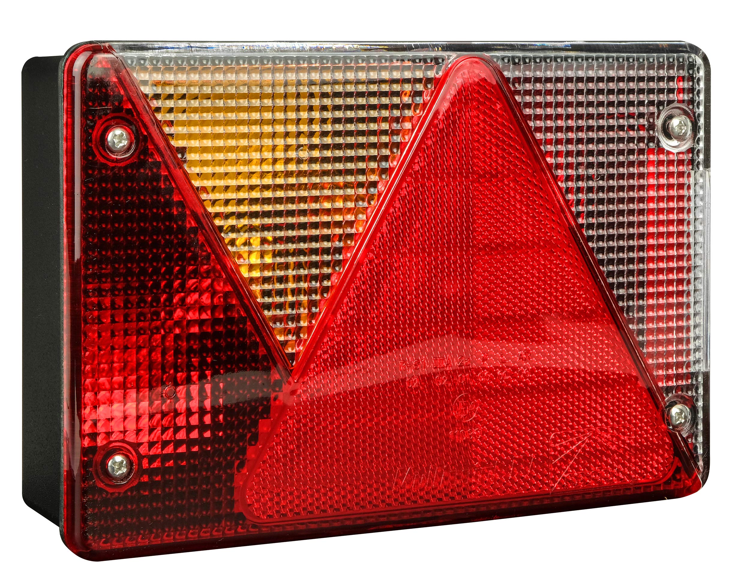 LAS 10148 Rear Light, Multipoint IV Left, NSL, KZL