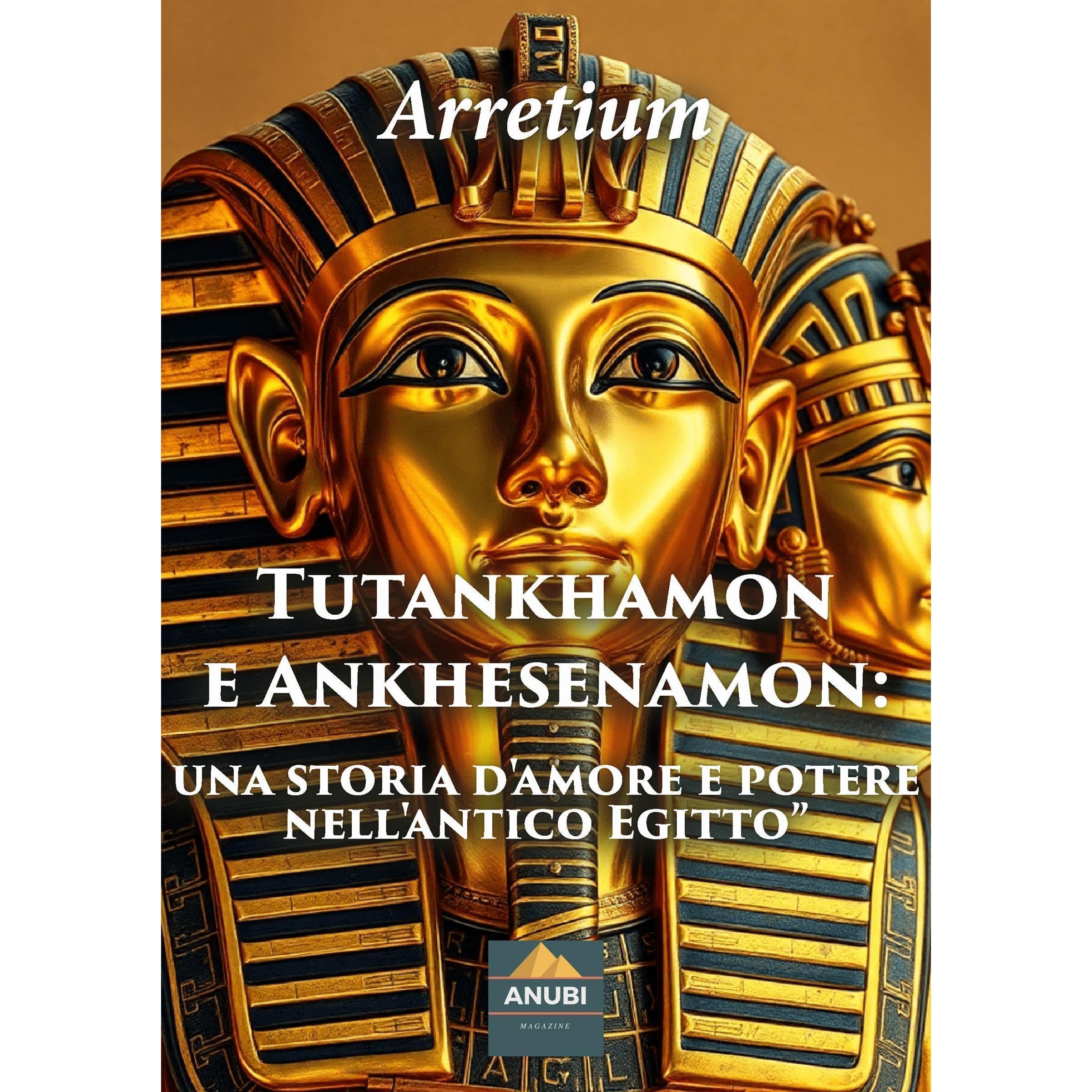 Tutankhamon e Ankhesenamon: una storia d'amore e potere nell'antico Egitto