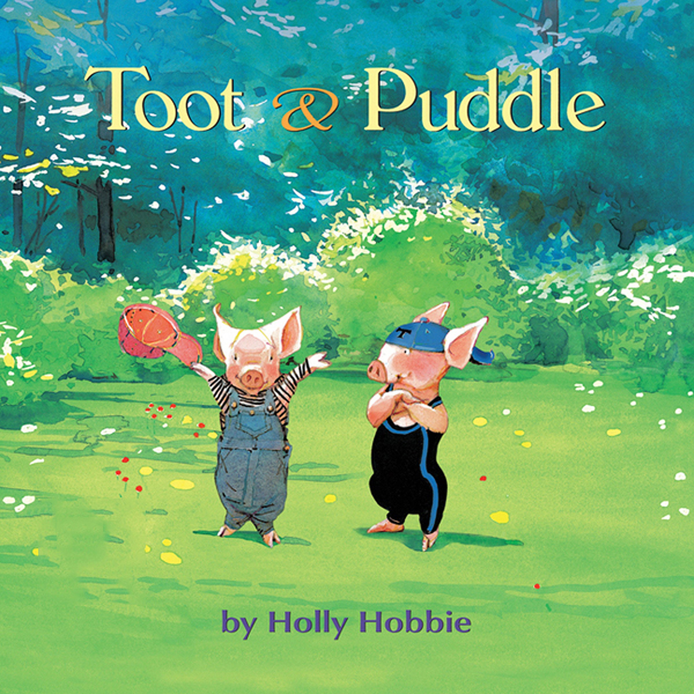 Cover art for Toot &amp; Puddle