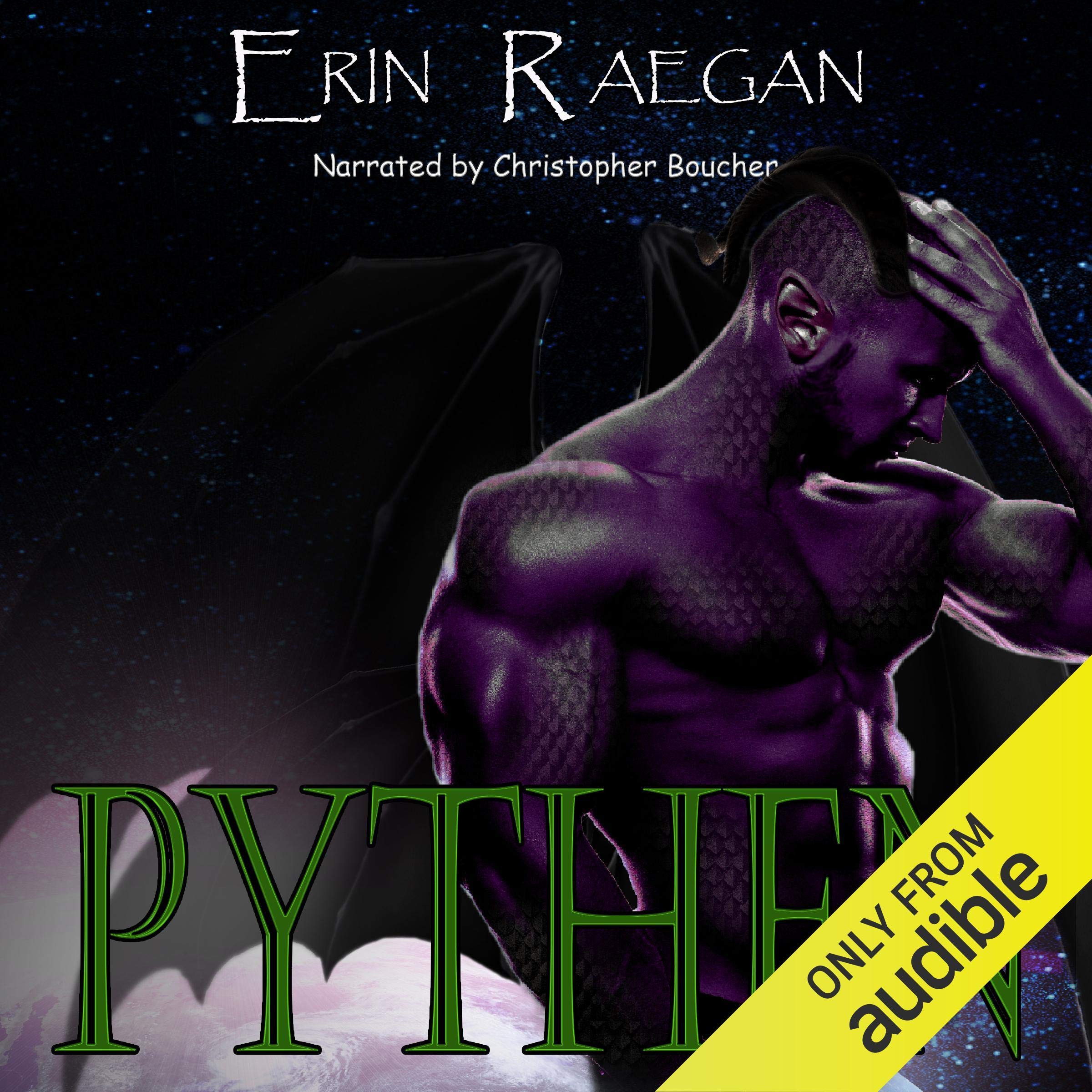 Pythen: An Alien War Romance