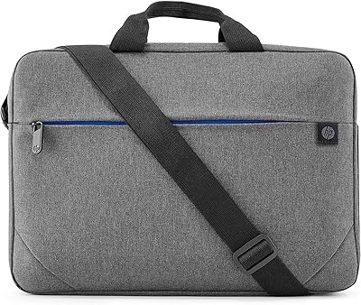 HP Prelude, Borsa a tracolla per Notebook fino a 15,6” e Tablet, con Tasche e Di