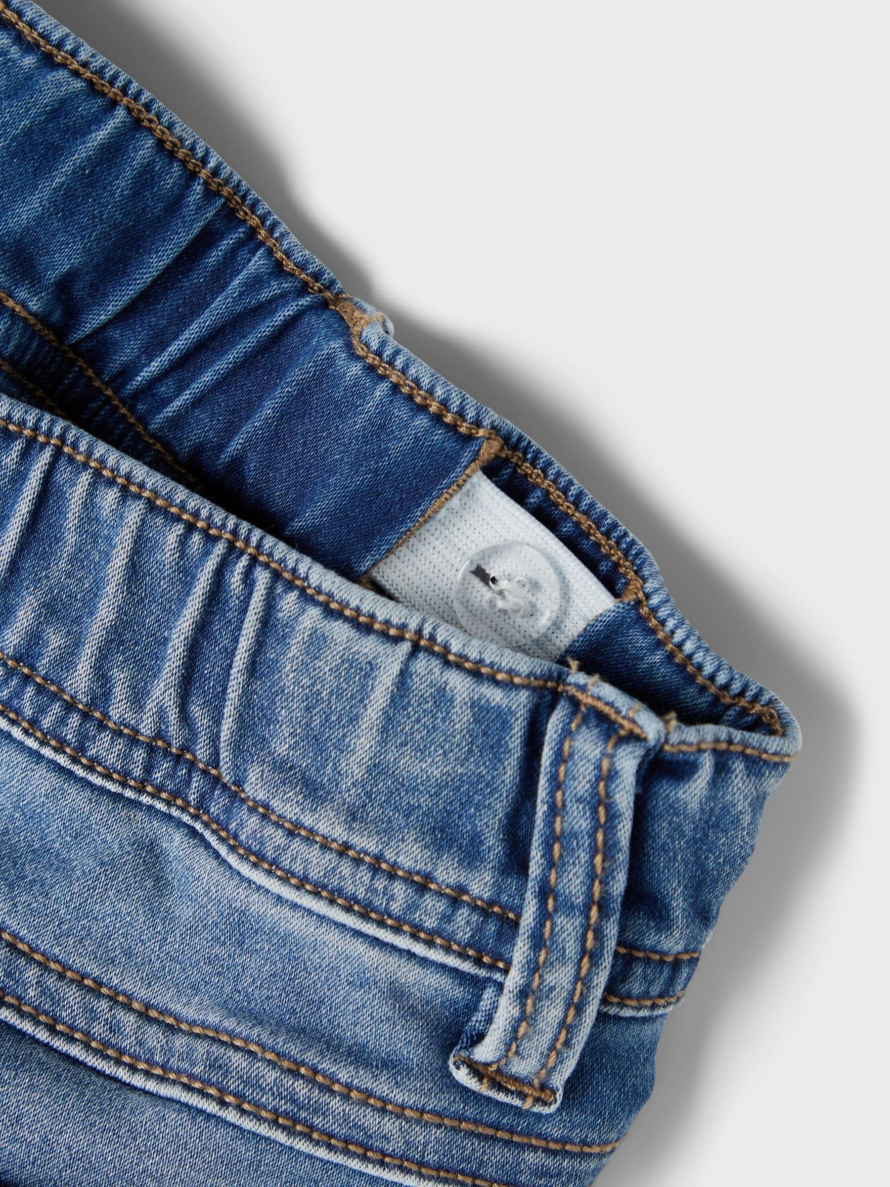 NAME IT Nkmryan Jogger Swe Jeans 3370-th Noos - Jeans Niños