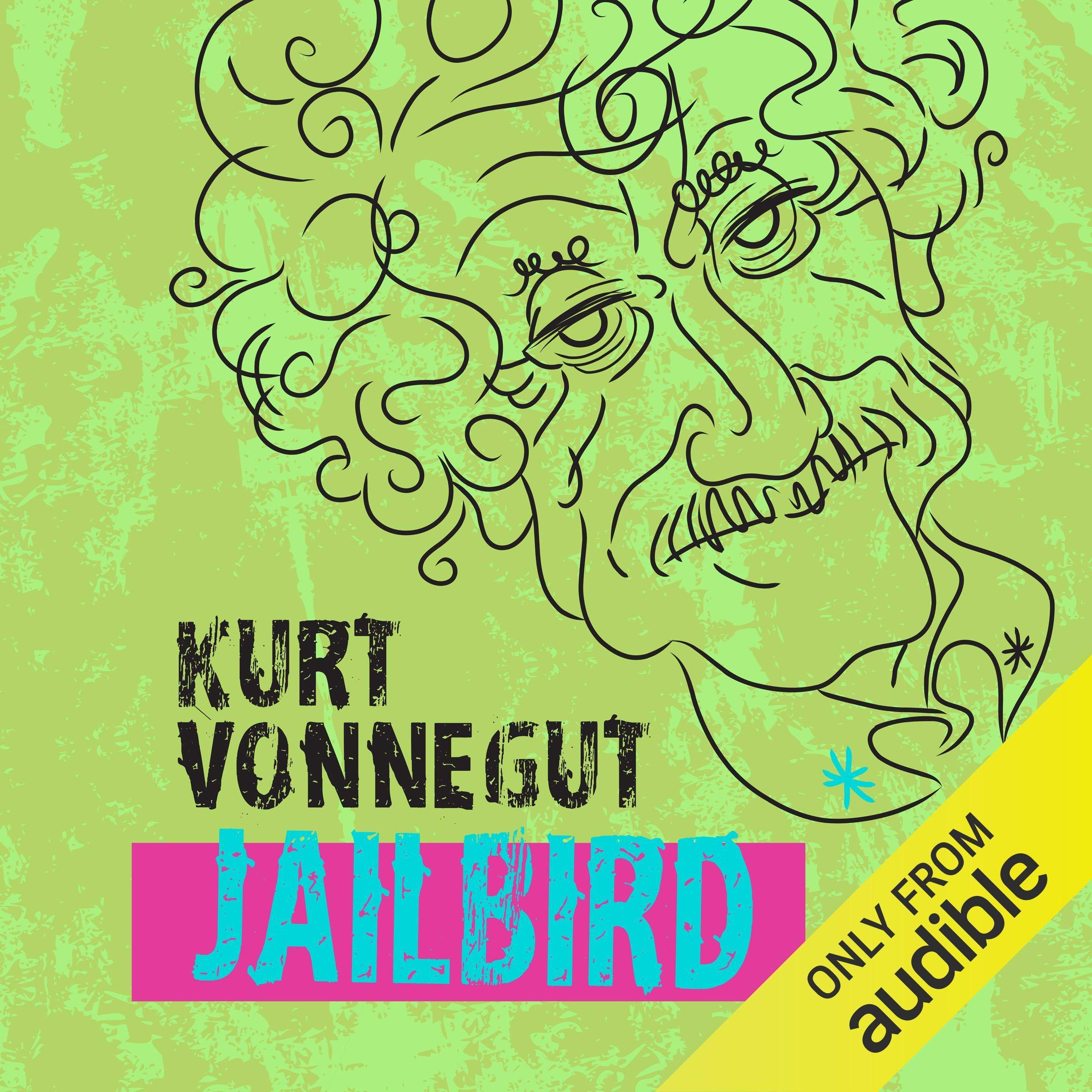 Cover art for Jailbird