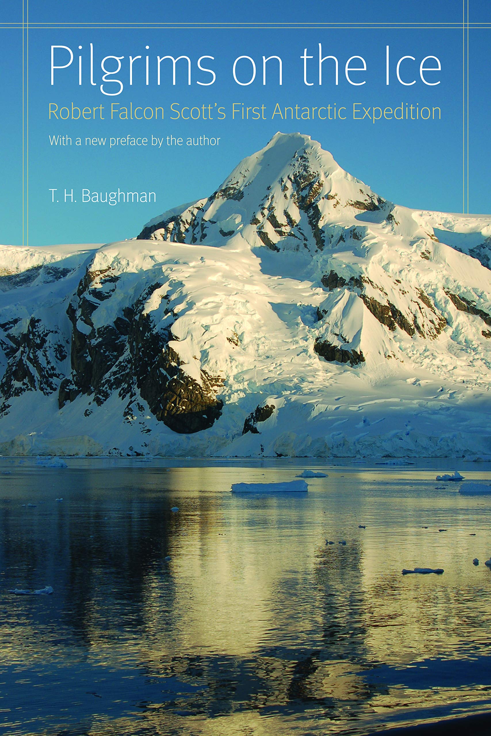 Pilgrims on the Ice - 9780803216396