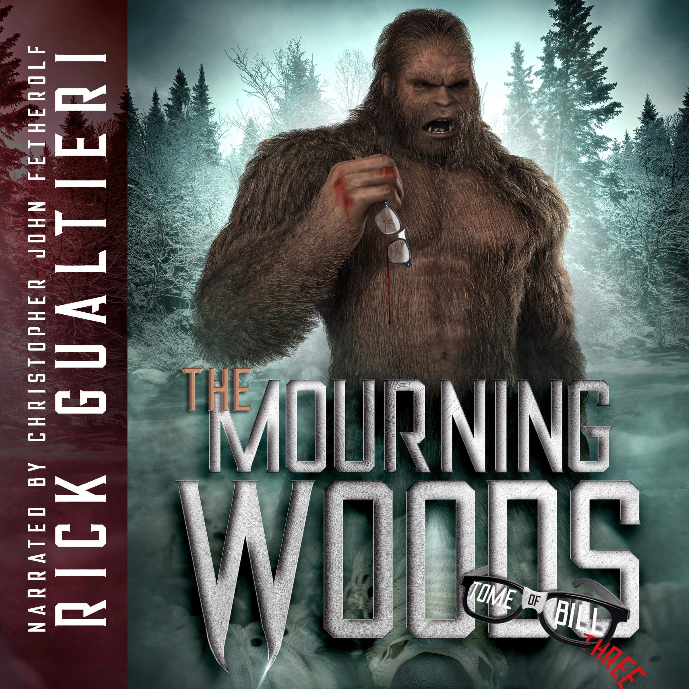 Cover art for The Mourning Woods