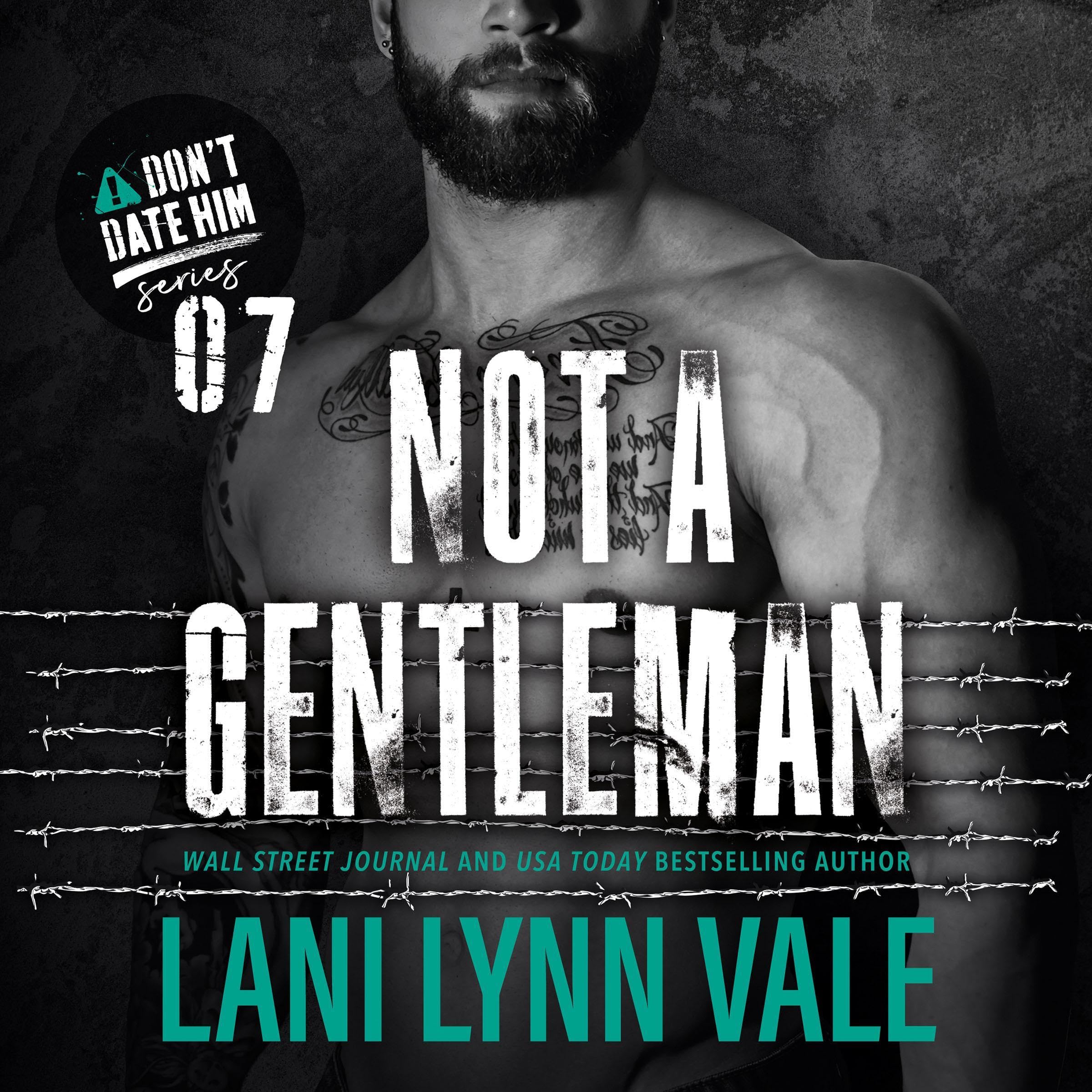 Cover art for Not a Gentleman