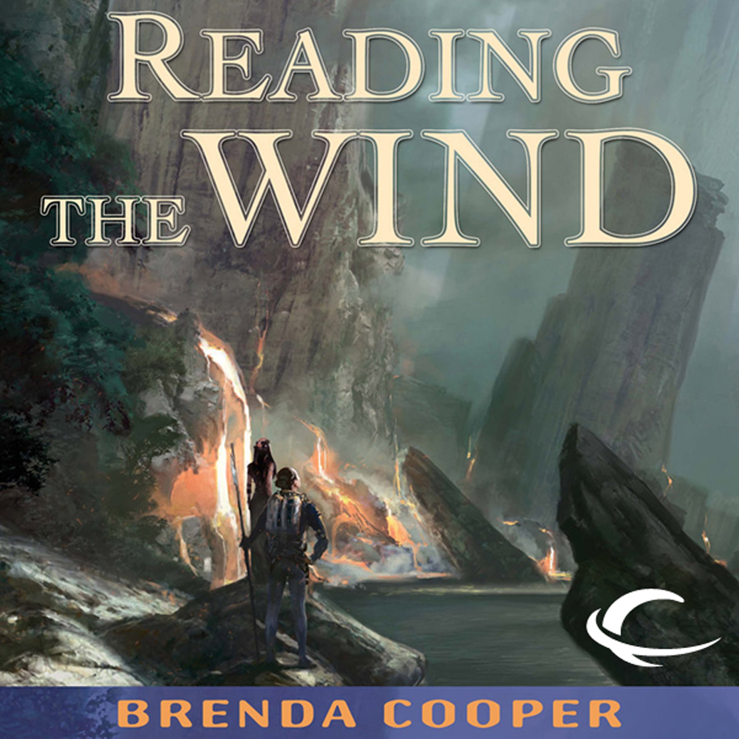 Cover art for Reading the Wind