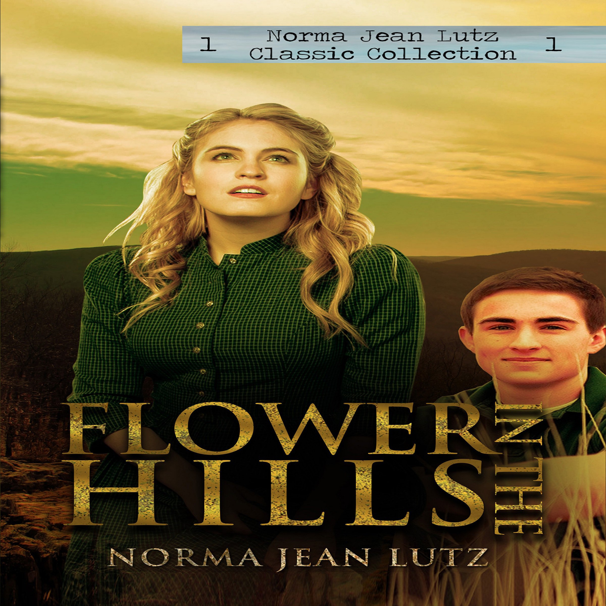 Flower in the Hills