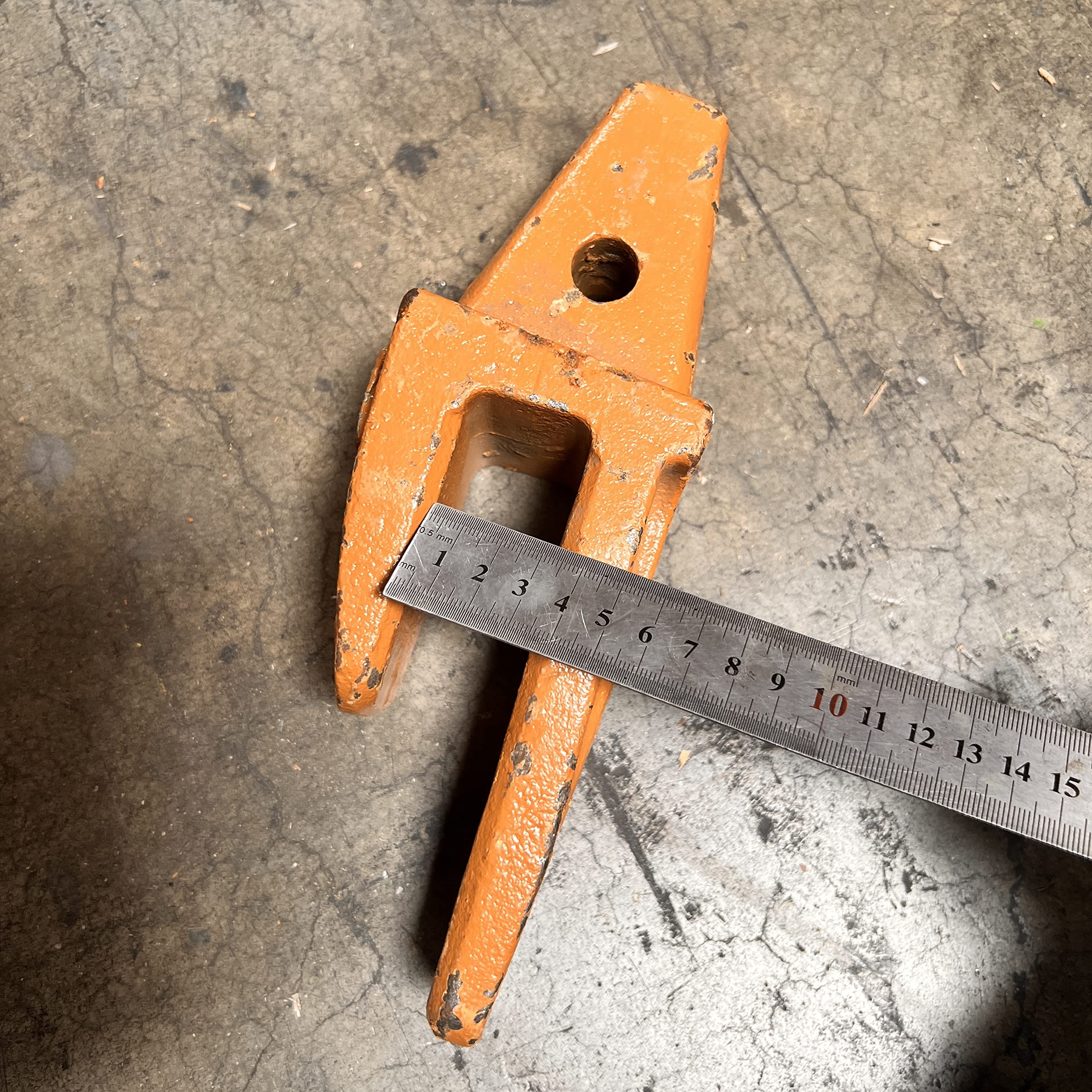 BPS Style Adapter 2.5in ID X 2in OD ALZ