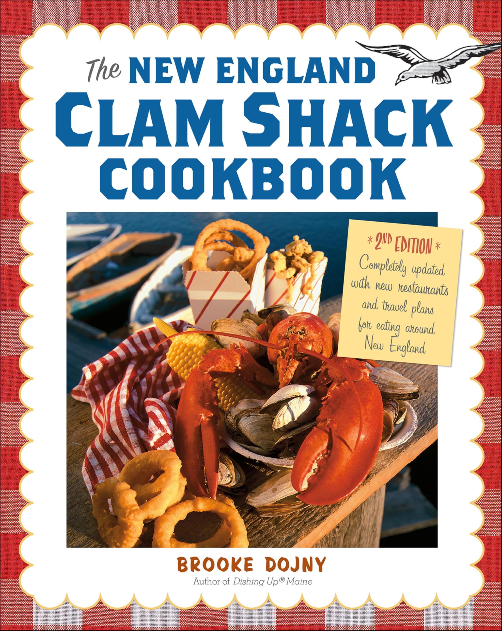 New England Clam Shack Cookbook