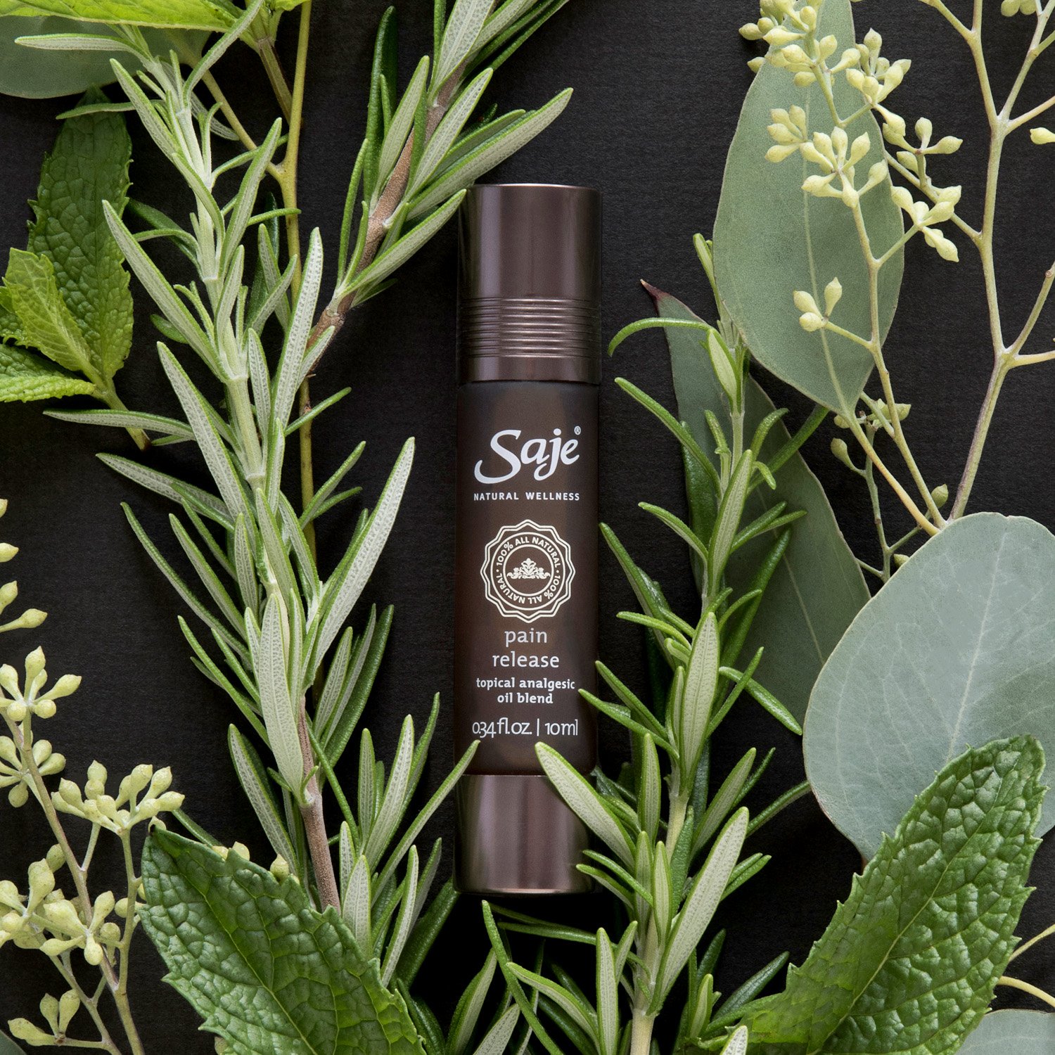 Amazon.com: Saje Natural Wellness: Essential Oil Blends