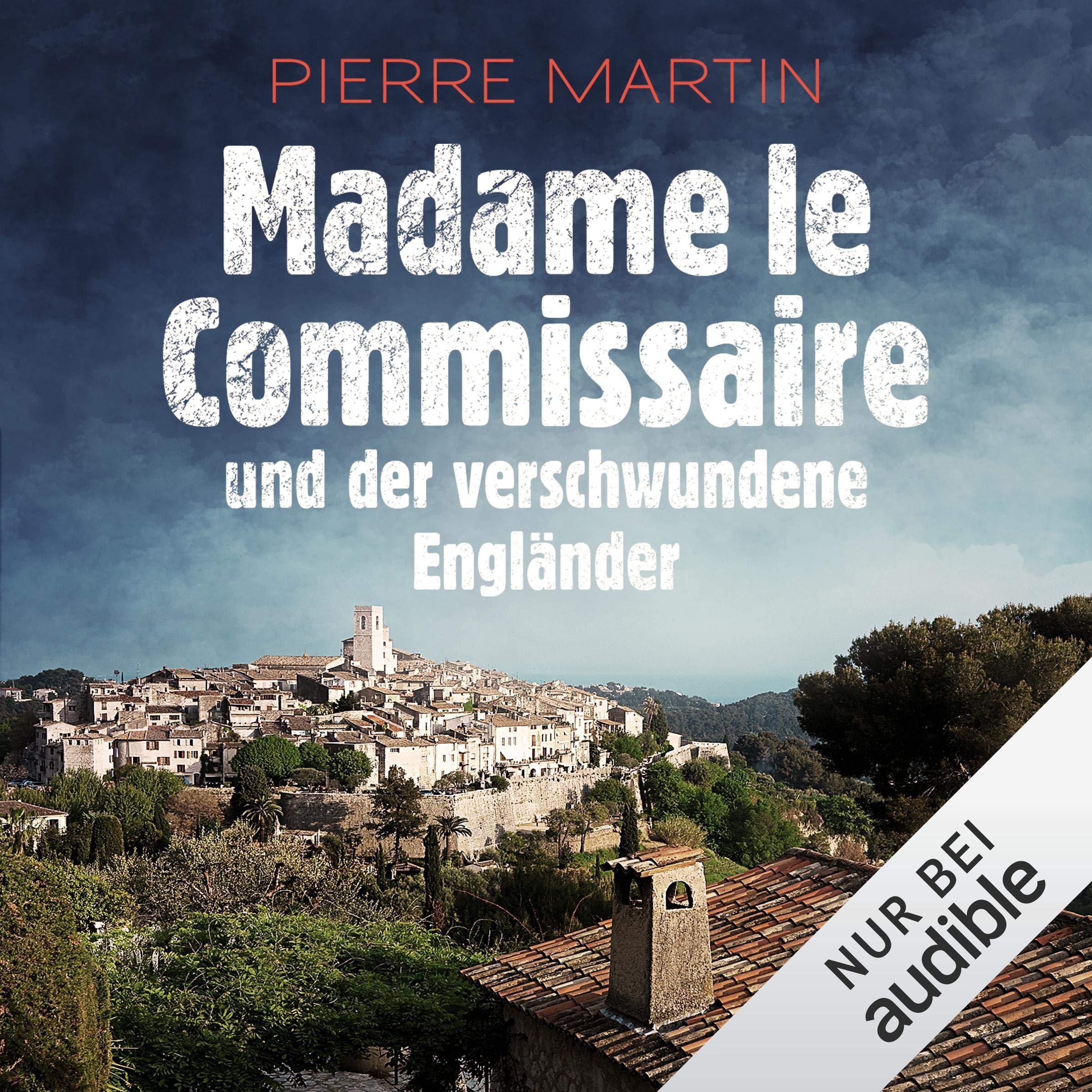 Cover art for Madame le Commissaire und der verschwundene Engländer